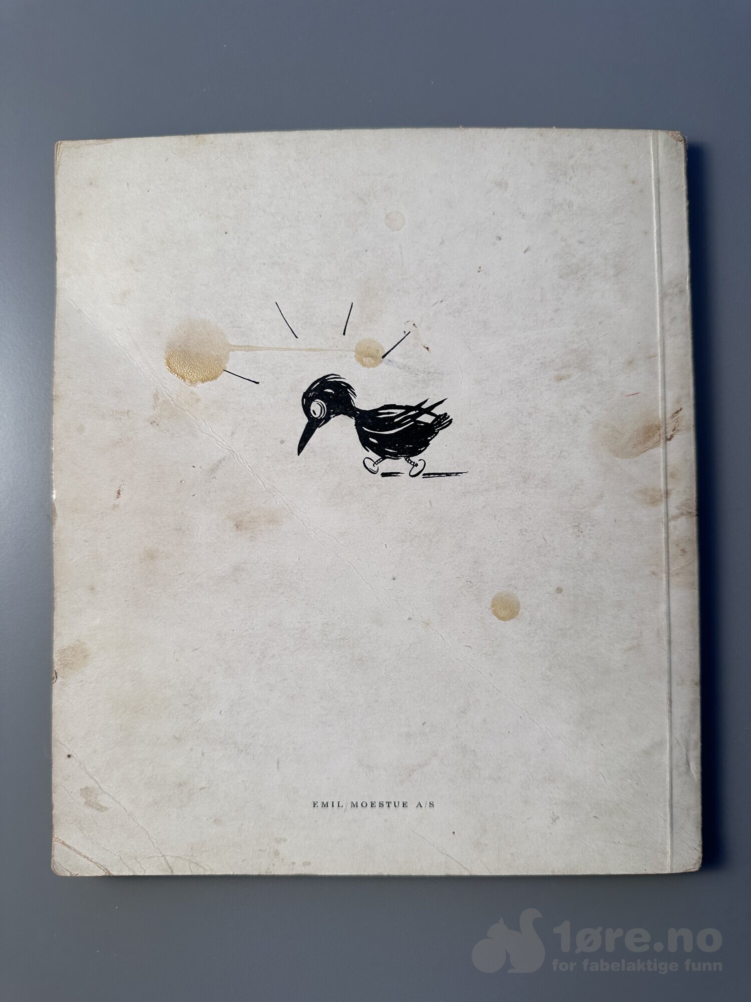 Eidem, Paul Lorck - Skjære-Per og Kråke-Lars (1944), bilde 2