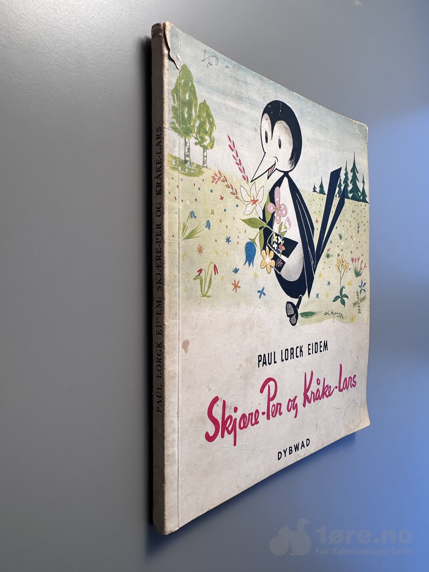 Eidem, Paul Lorck - Skjære-Per og Kråke-Lars (1944), bilde 3