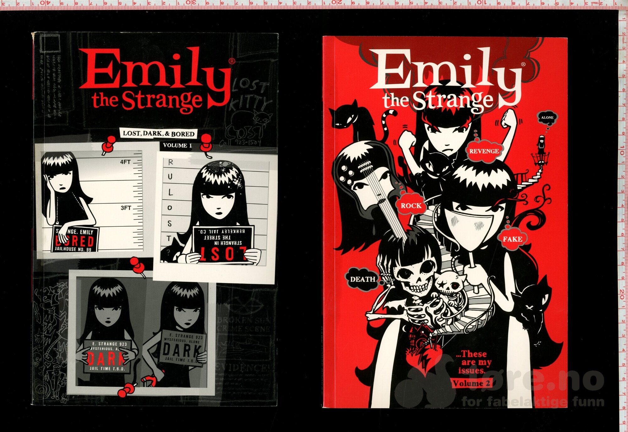 Emily the Strange (amr/nor)