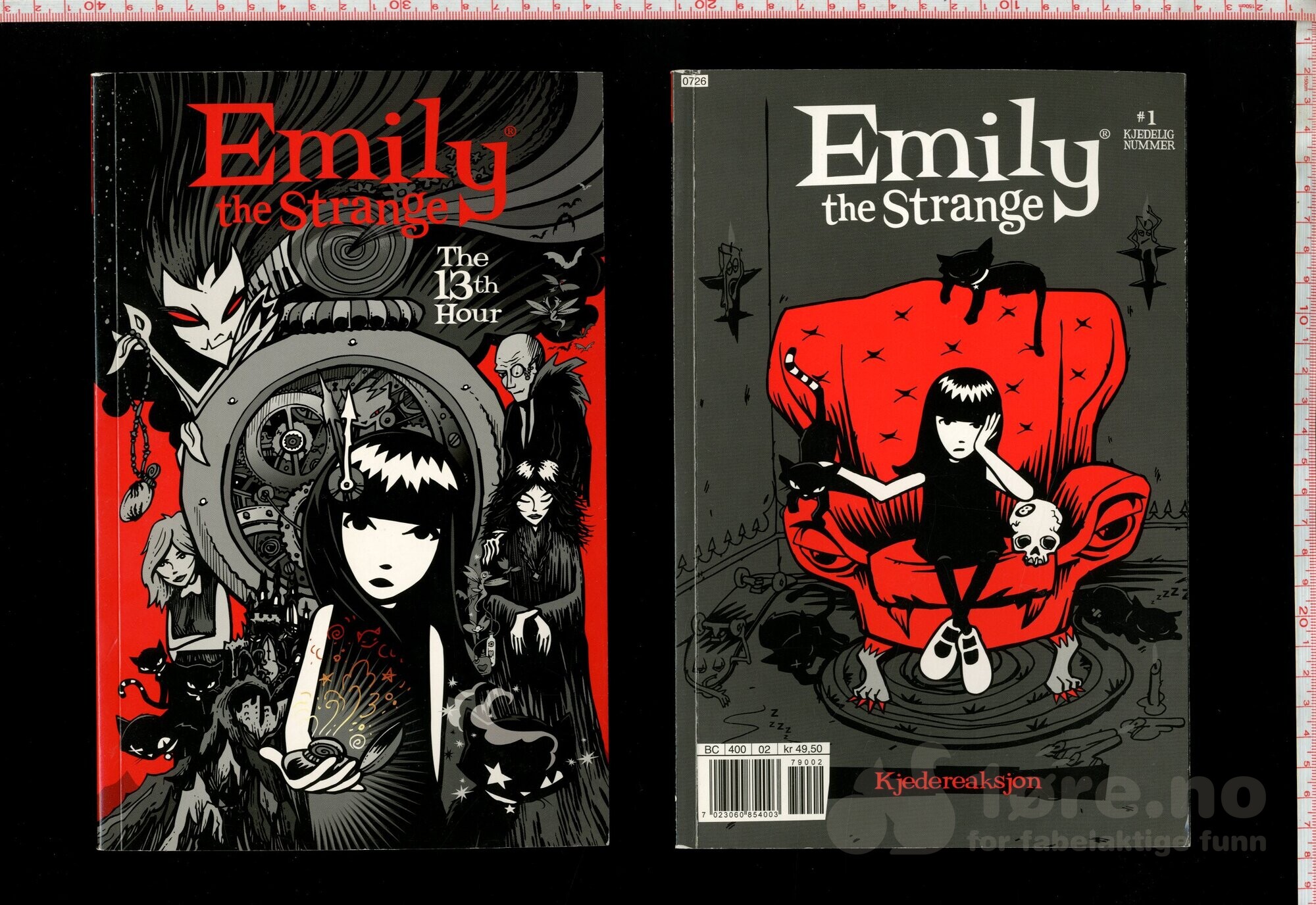 Emily the Strange (amr/nor), bilde 2