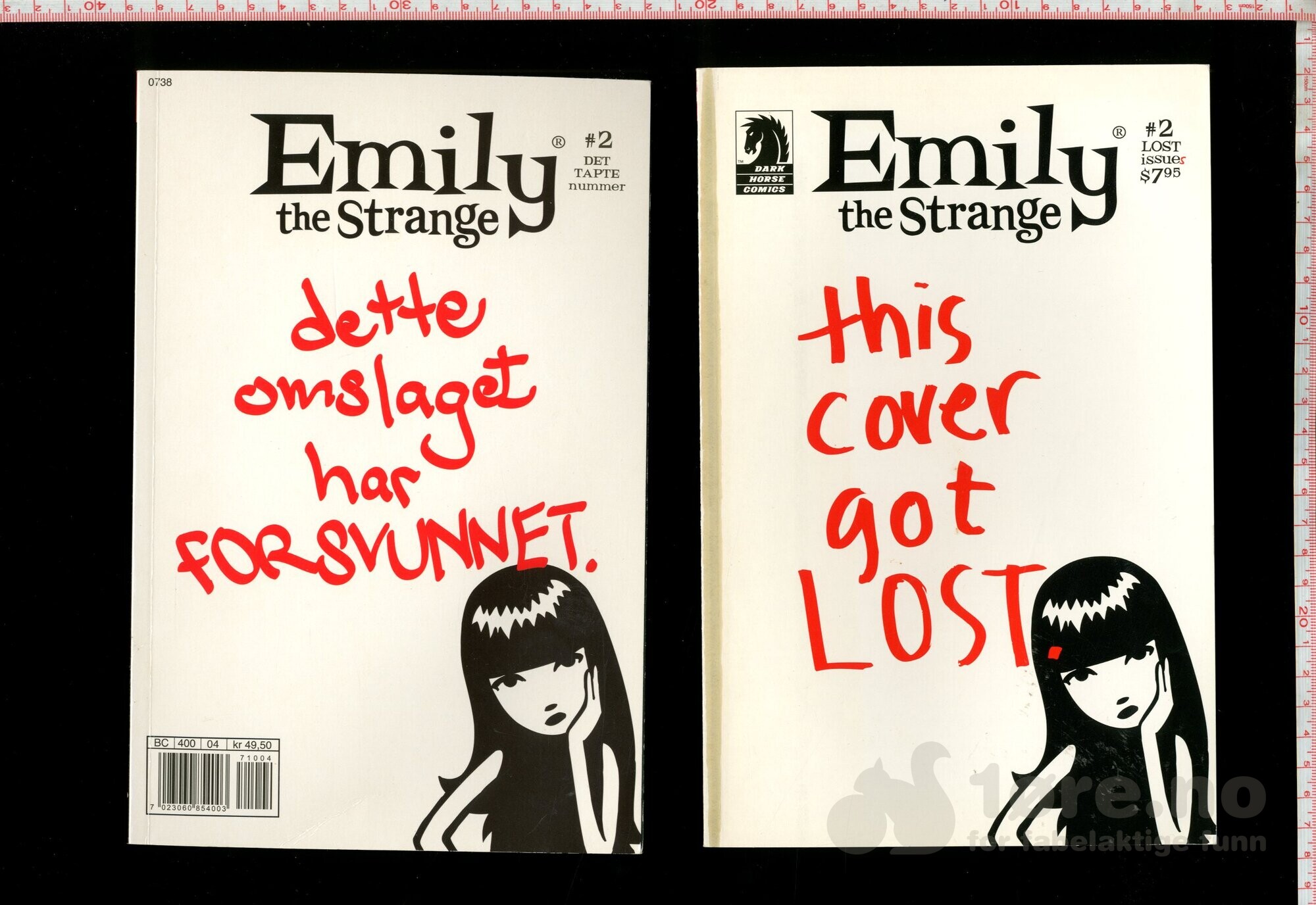 Emily the Strange (amr/nor), bilde 3