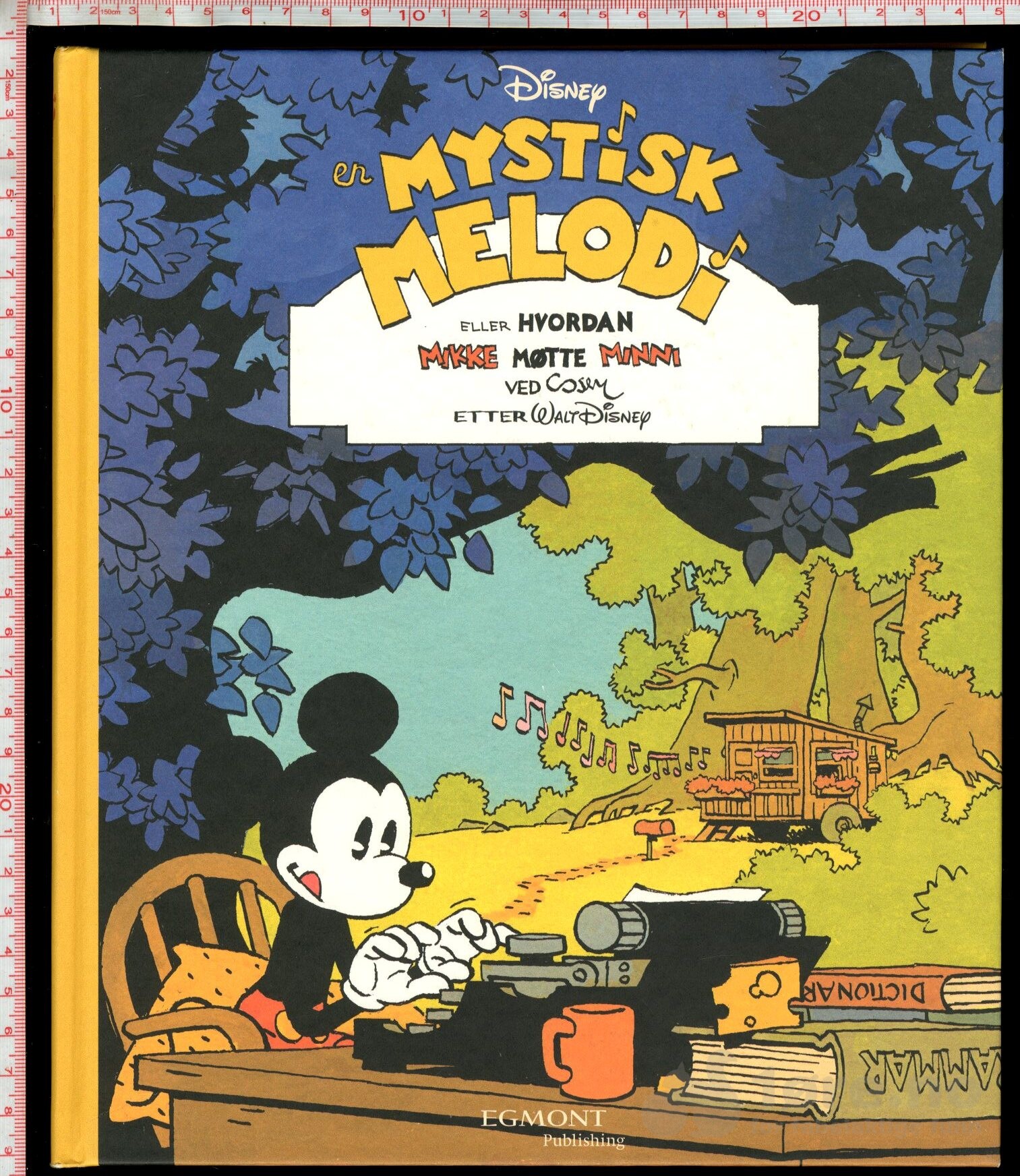 En mystisk melodi