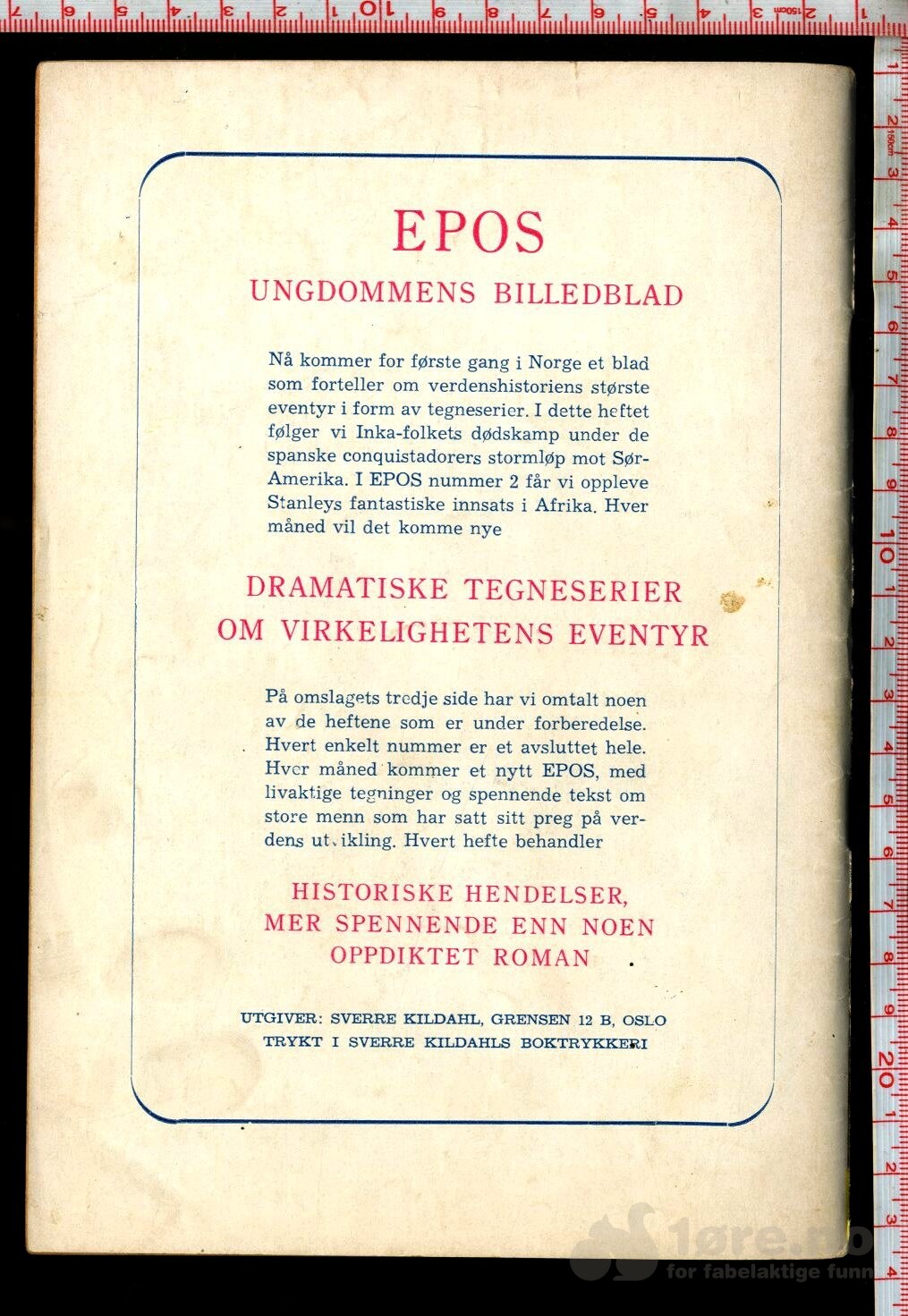 EPOS - Nr.1, bilde 2