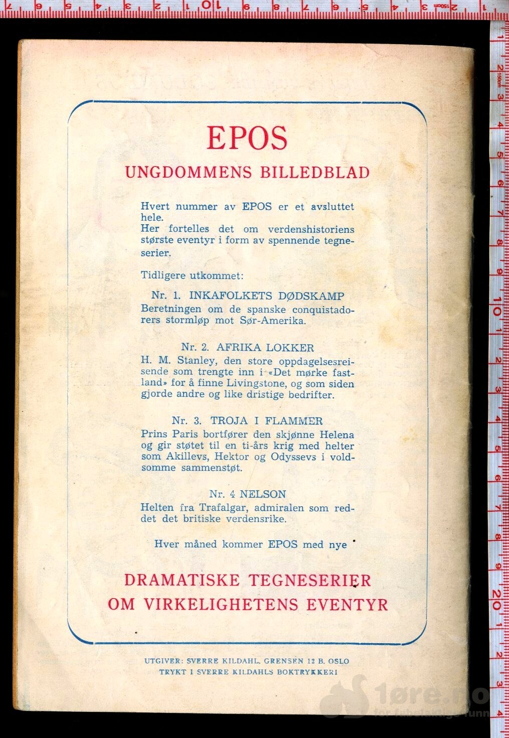 EPOS Nr.5, bilde 2