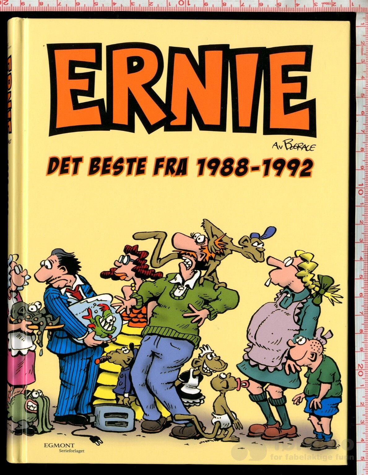 Ernie - det beste fra 1988-1992