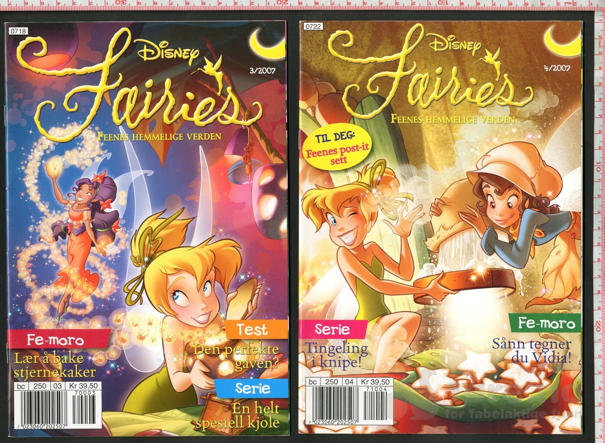 Fairies / Tingelings verden  2006-2007, bilde 5