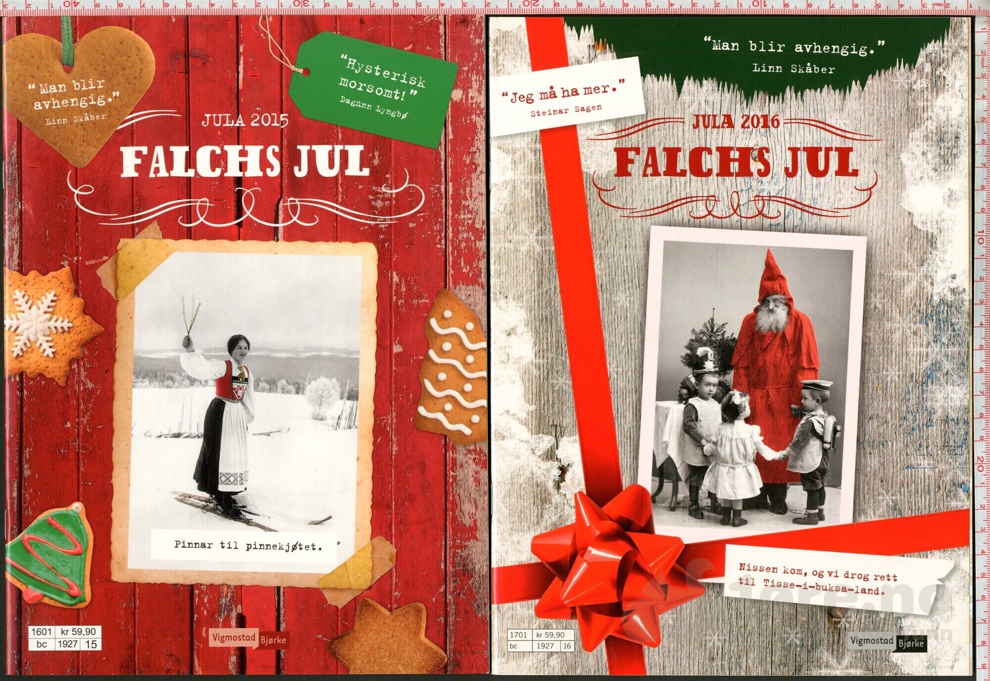 Falchs Jul, bilde 2