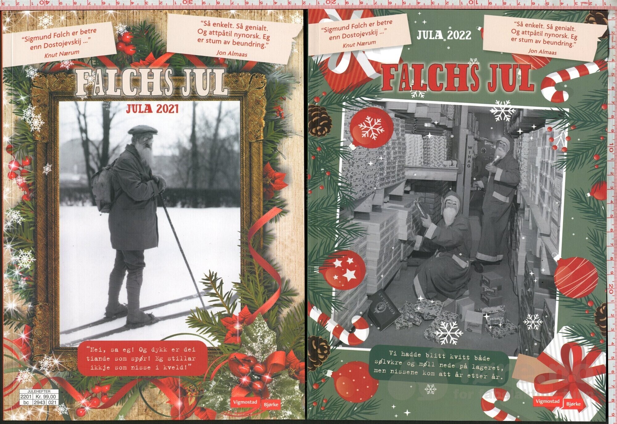 Falchs Jul, bilde 3