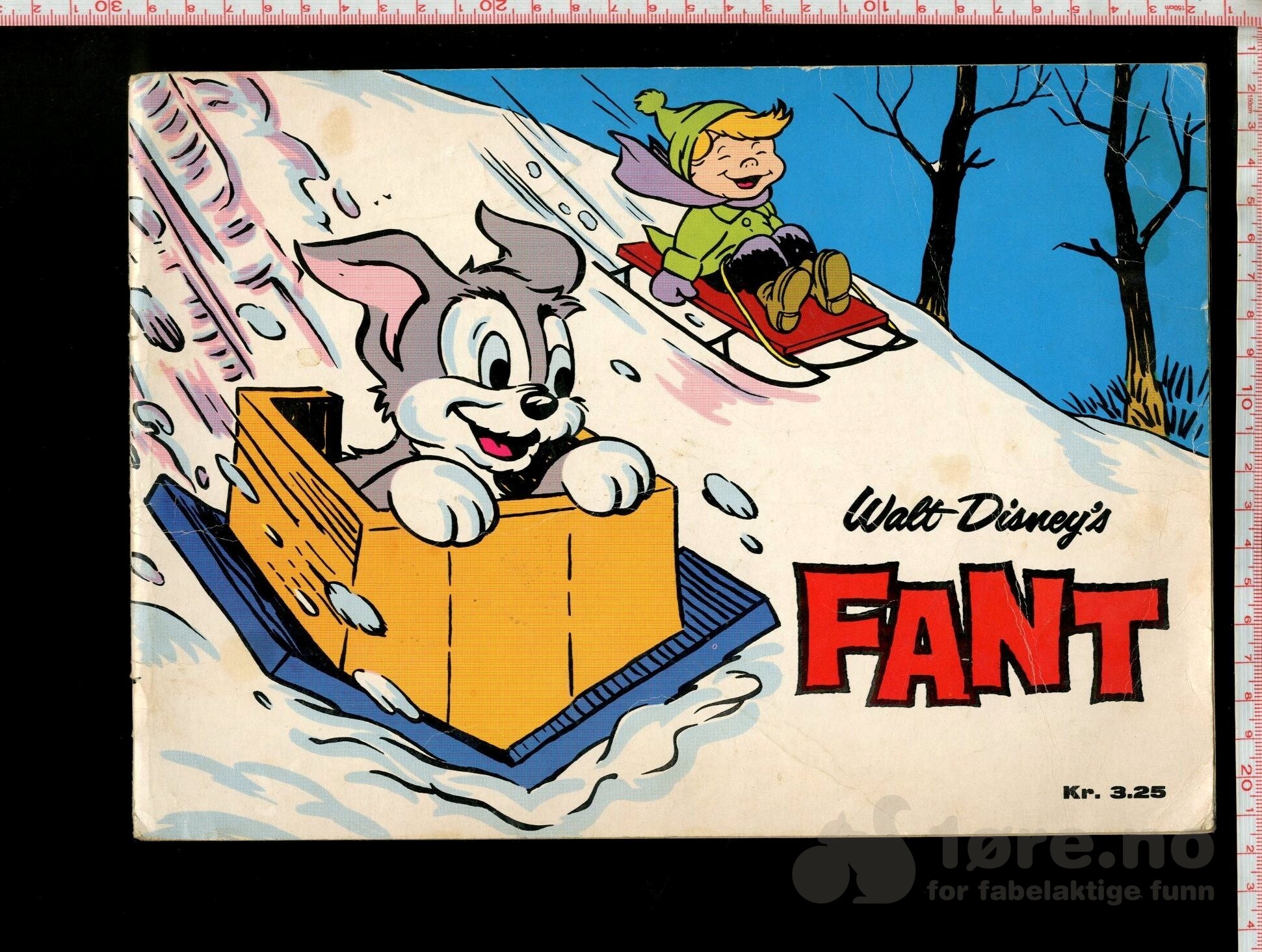 Fant 1967-1974