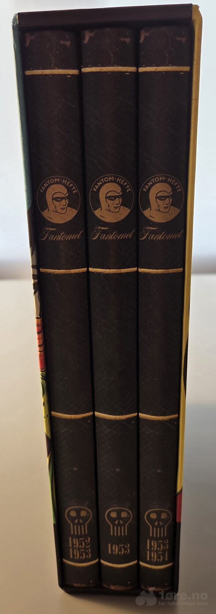 Fantom hefte samleboks, bilde 3