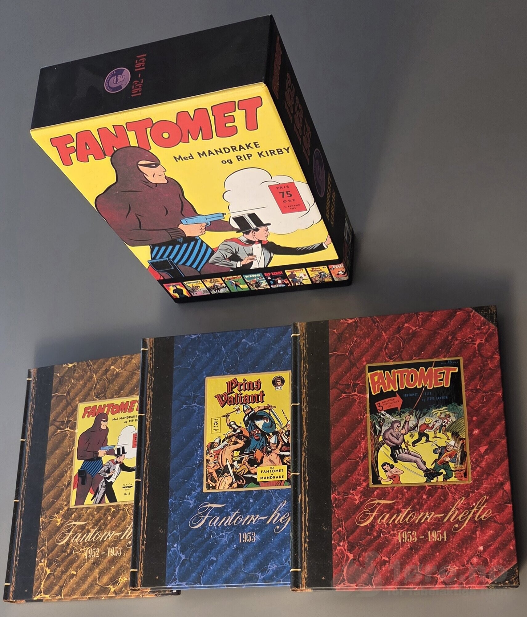 Fantom hefte samleboks, bilde 4