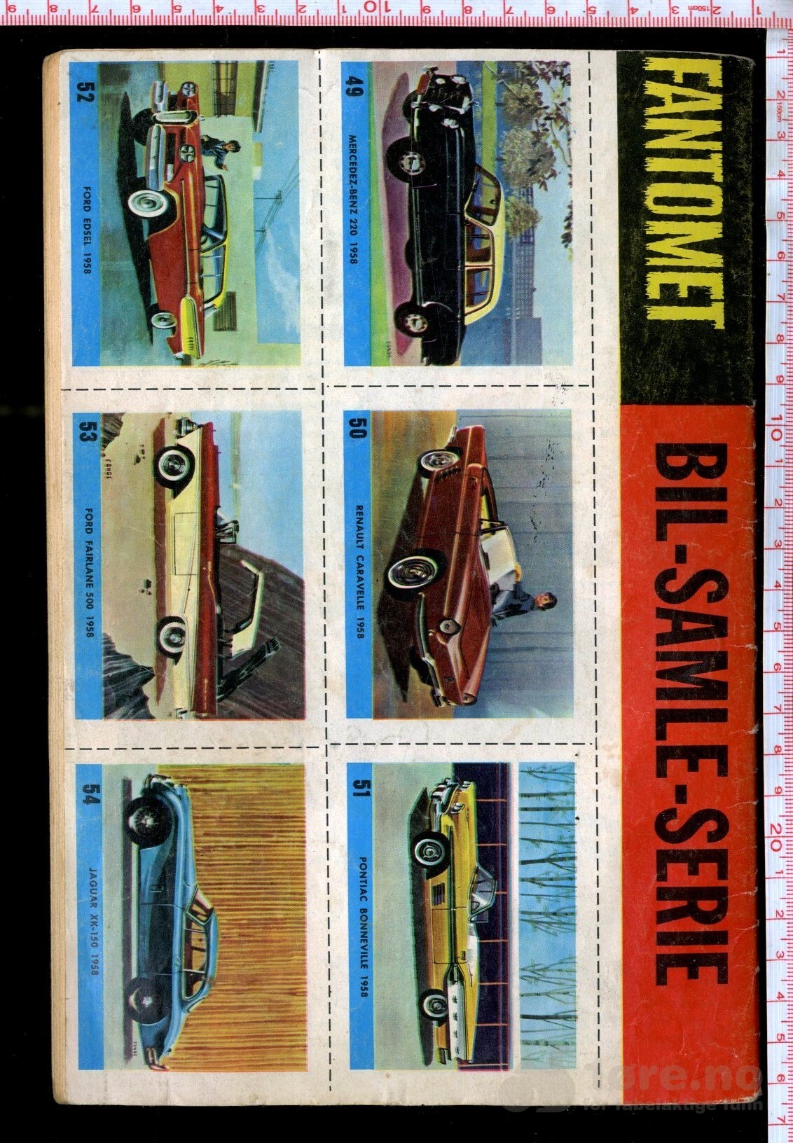 FANTOMET 1967 Nr. 7, bilde 2