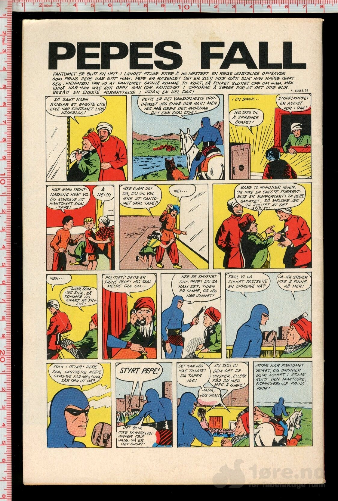 Fantomet  1969  Nr. 7, bilde 2