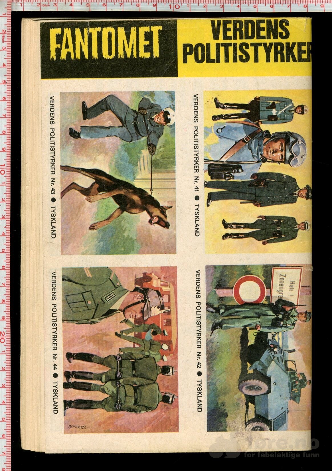 Fantomet 1969 Nr.5, bilde 2