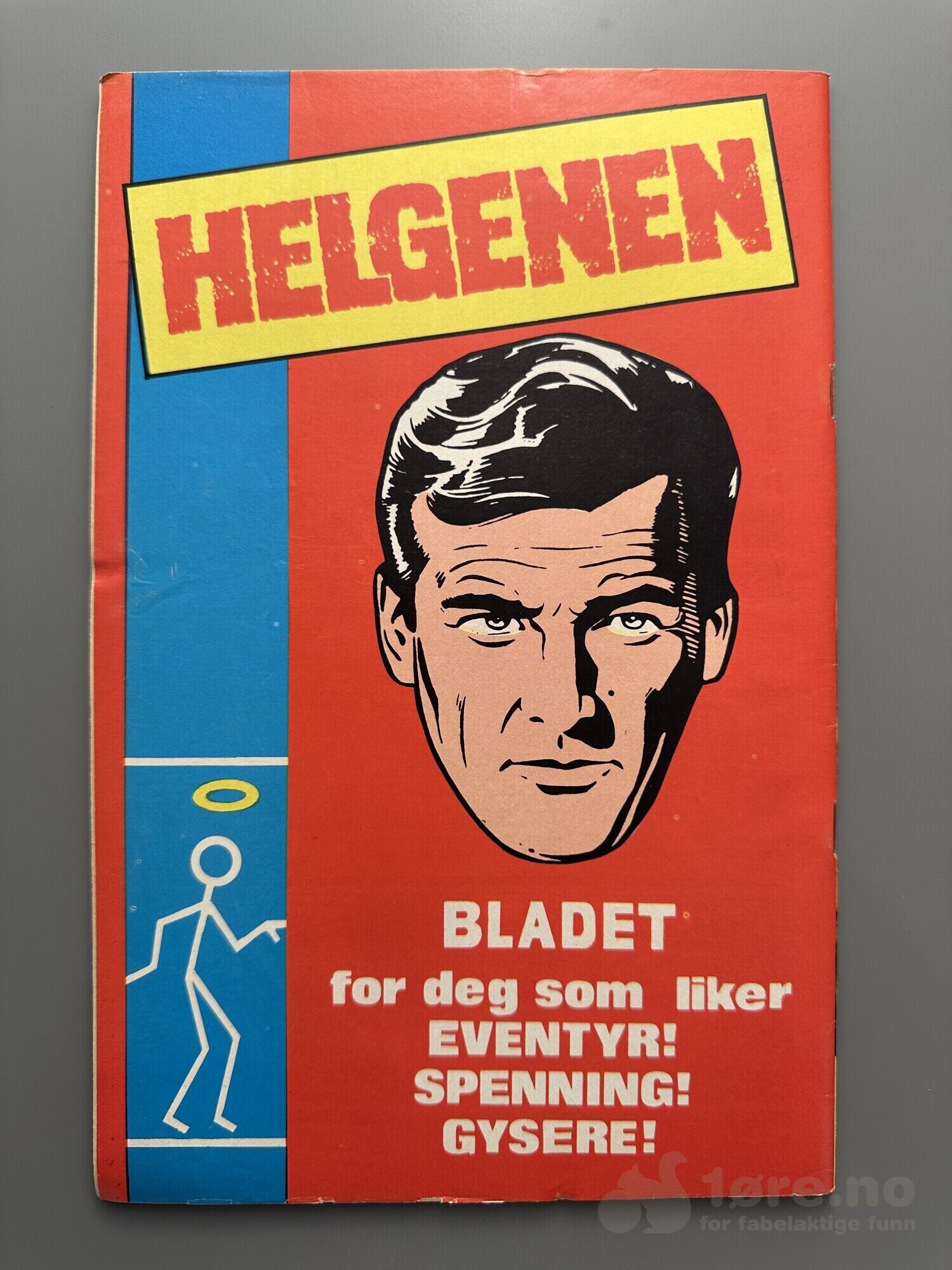 Fantomet 1971 nr 14, bilde 2