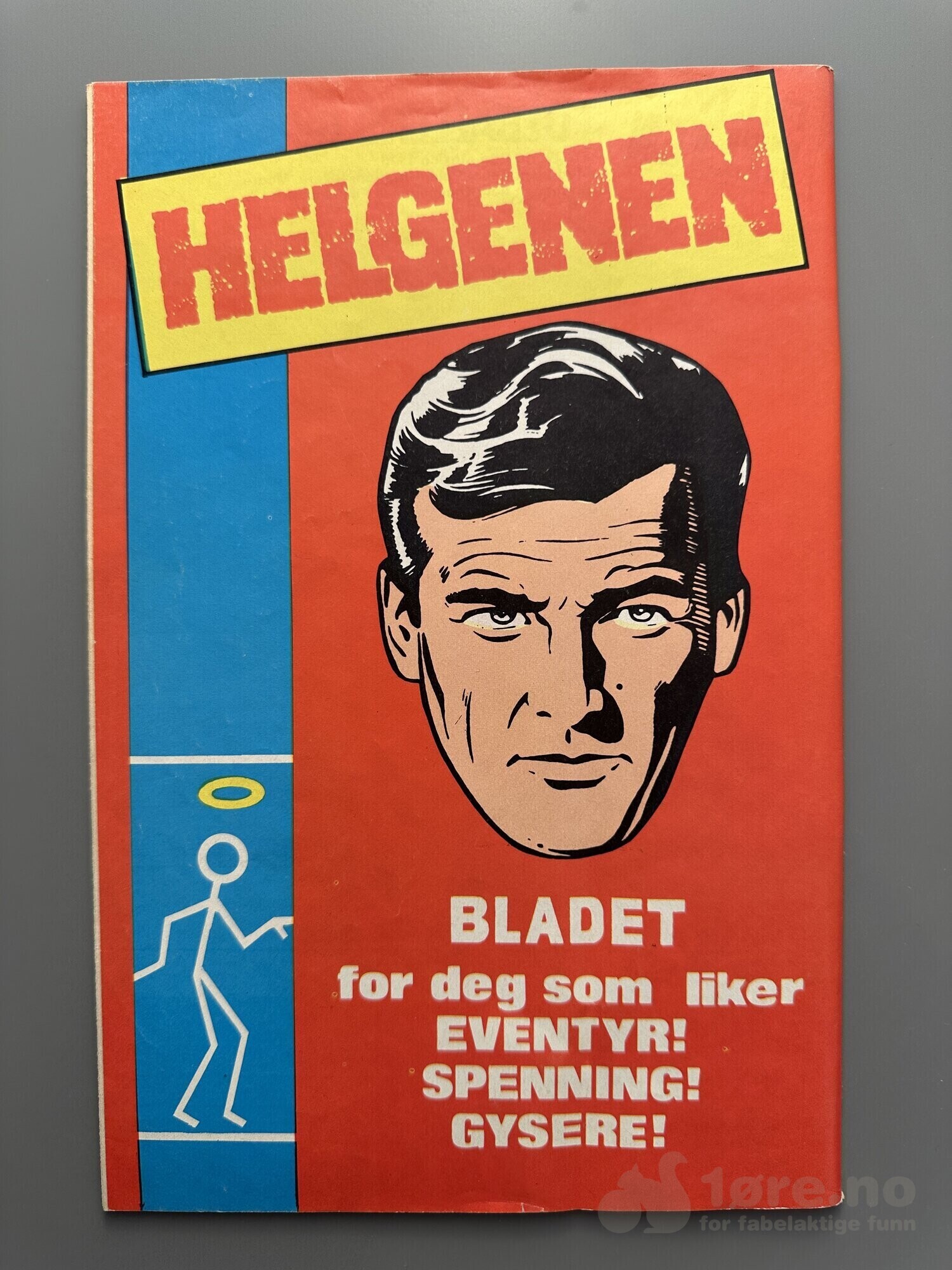 Fantomet 1971 nr 18, bilde 2