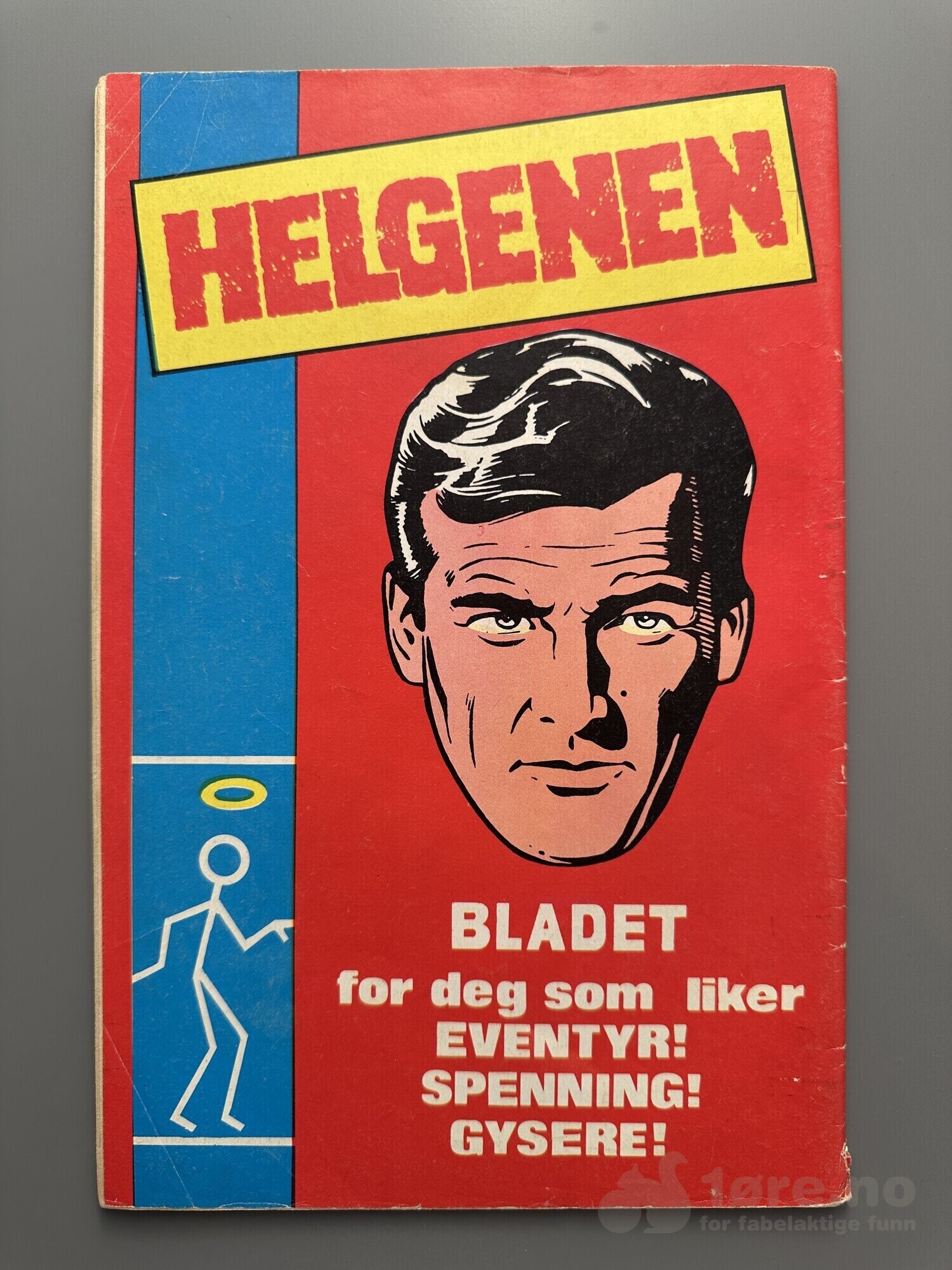 Fantomet 1971 nr 5, 7, 11, bilde 4