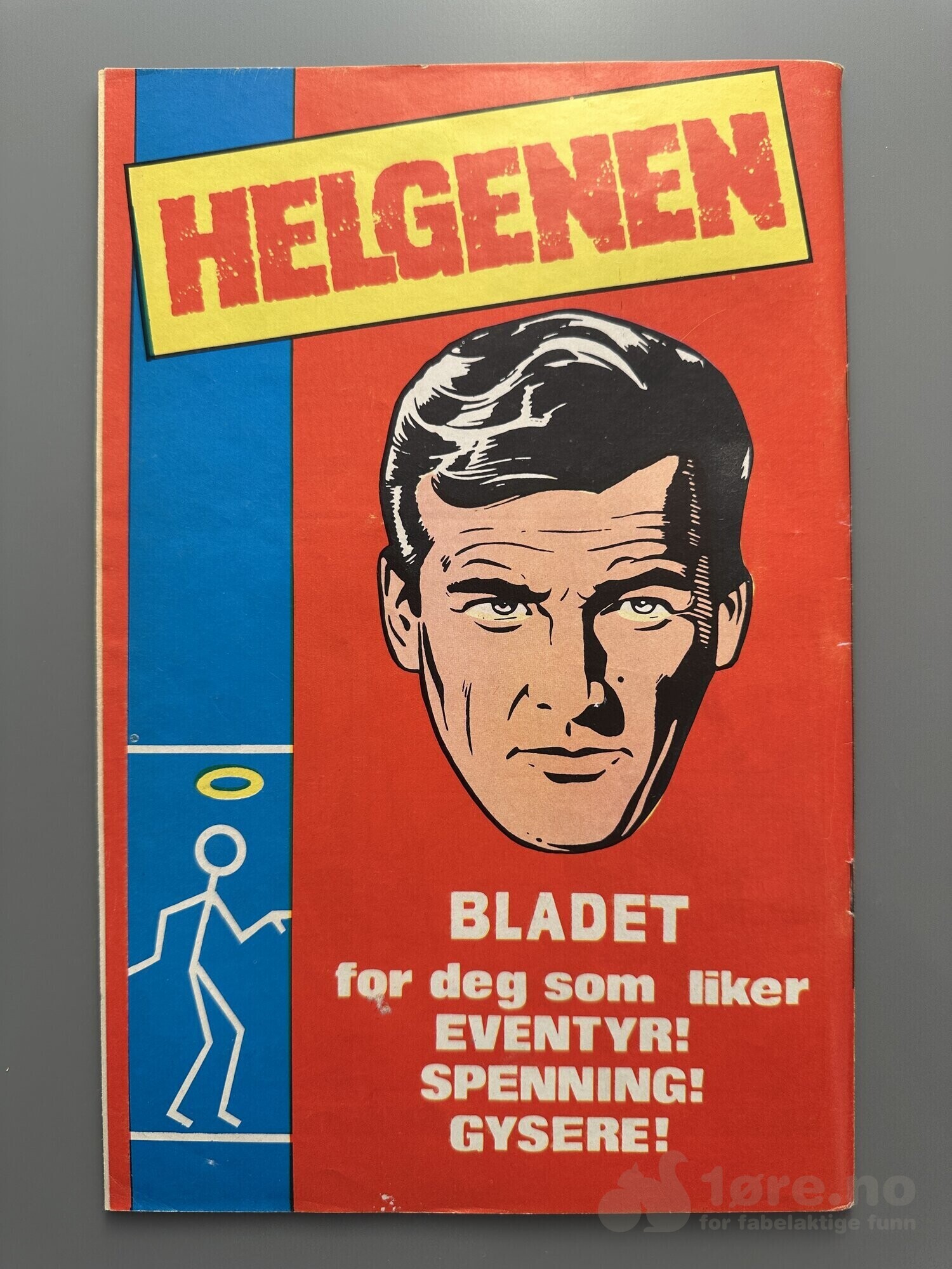Fantomet 1971 nr 5, 7, 11, bilde 6