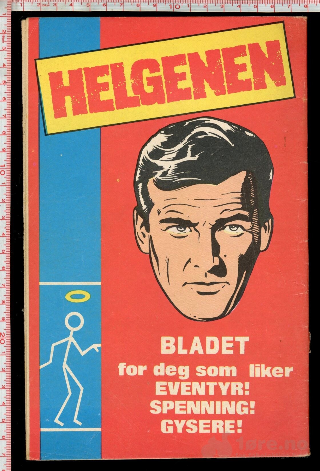 Fantomet  1971  Nr.1, bilde 2