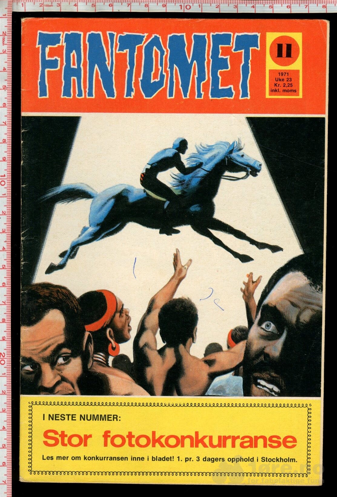 Fantomet   1971  Nr.11