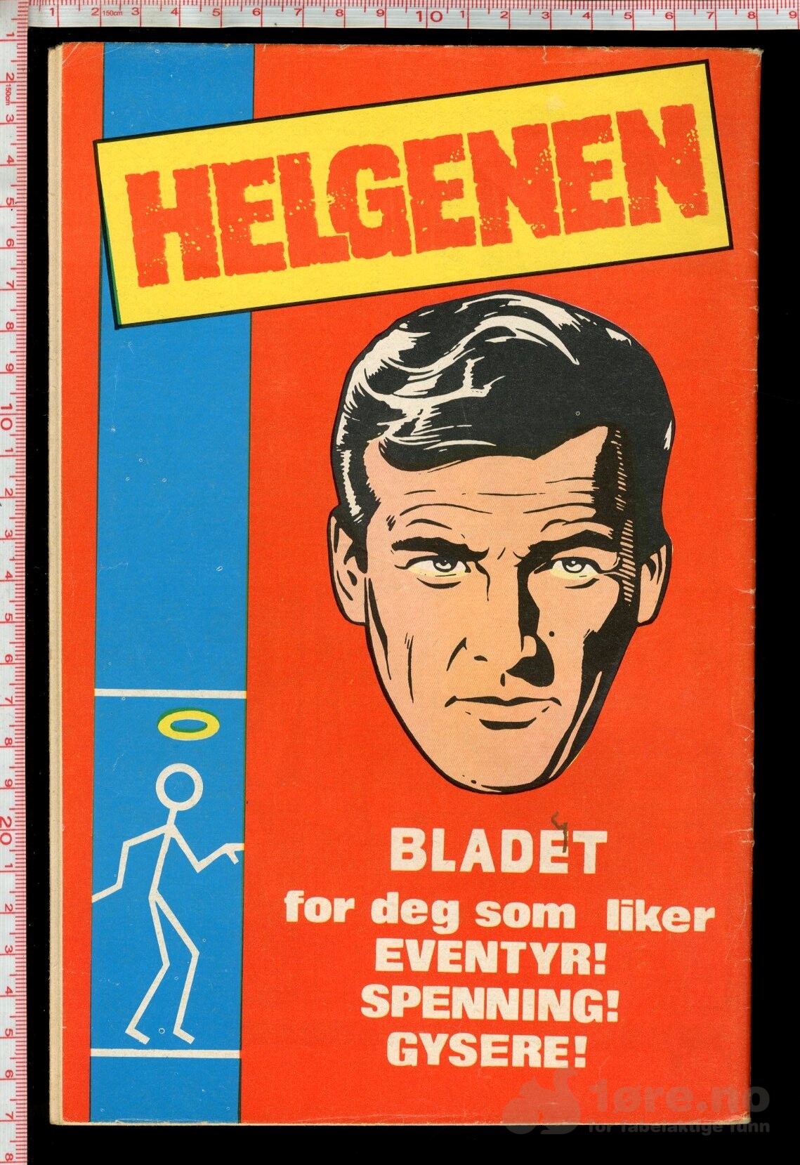 Fantomet   1971  Nr.11, bilde 2