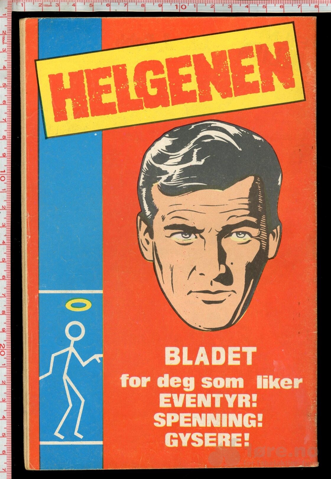 Fantomet  1971  Nr.16, bilde 2