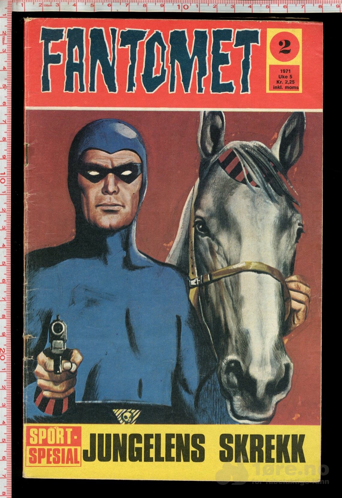 Fantomet  1971  Nr.2