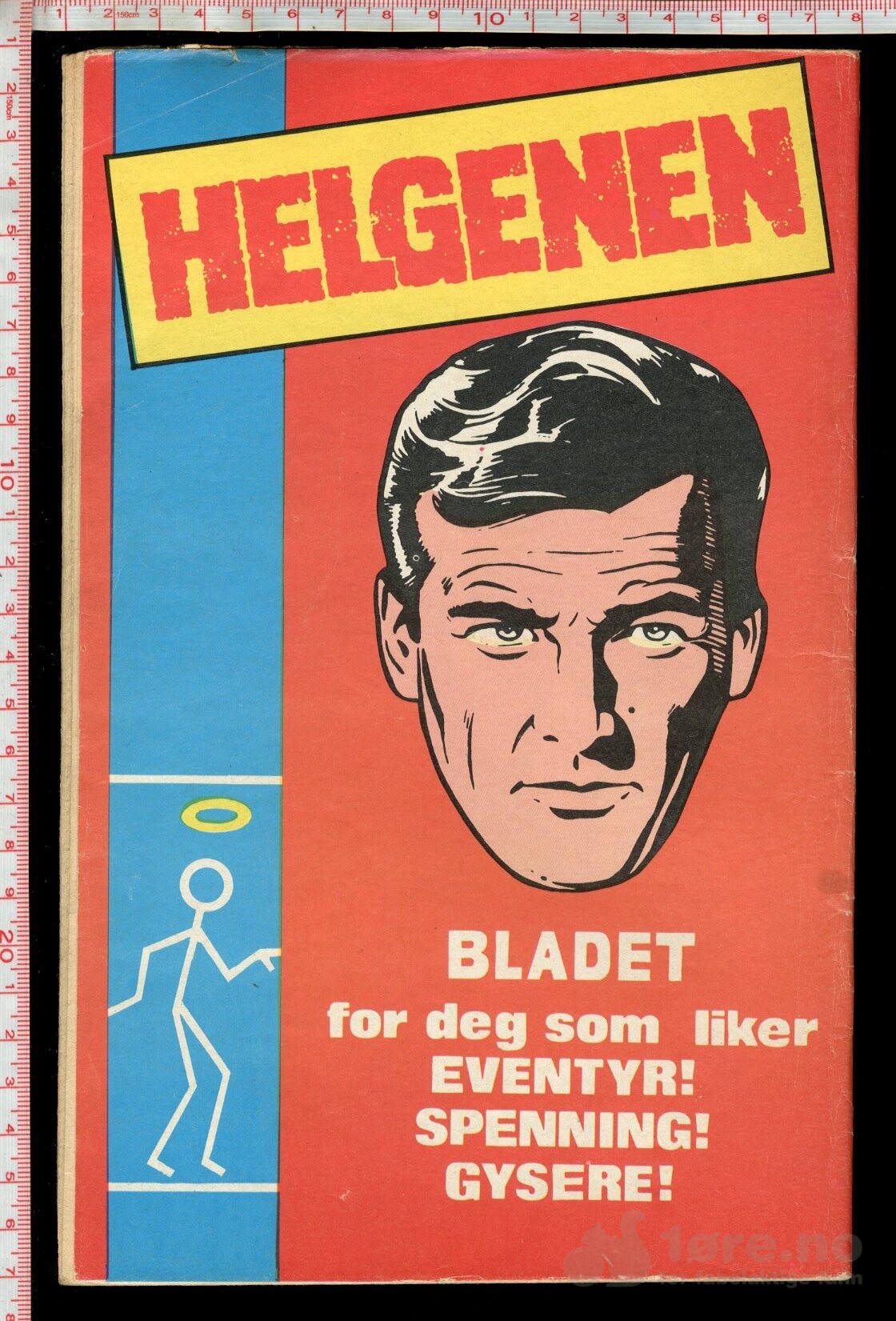 Fantomet  1971  Nr.2, bilde 2