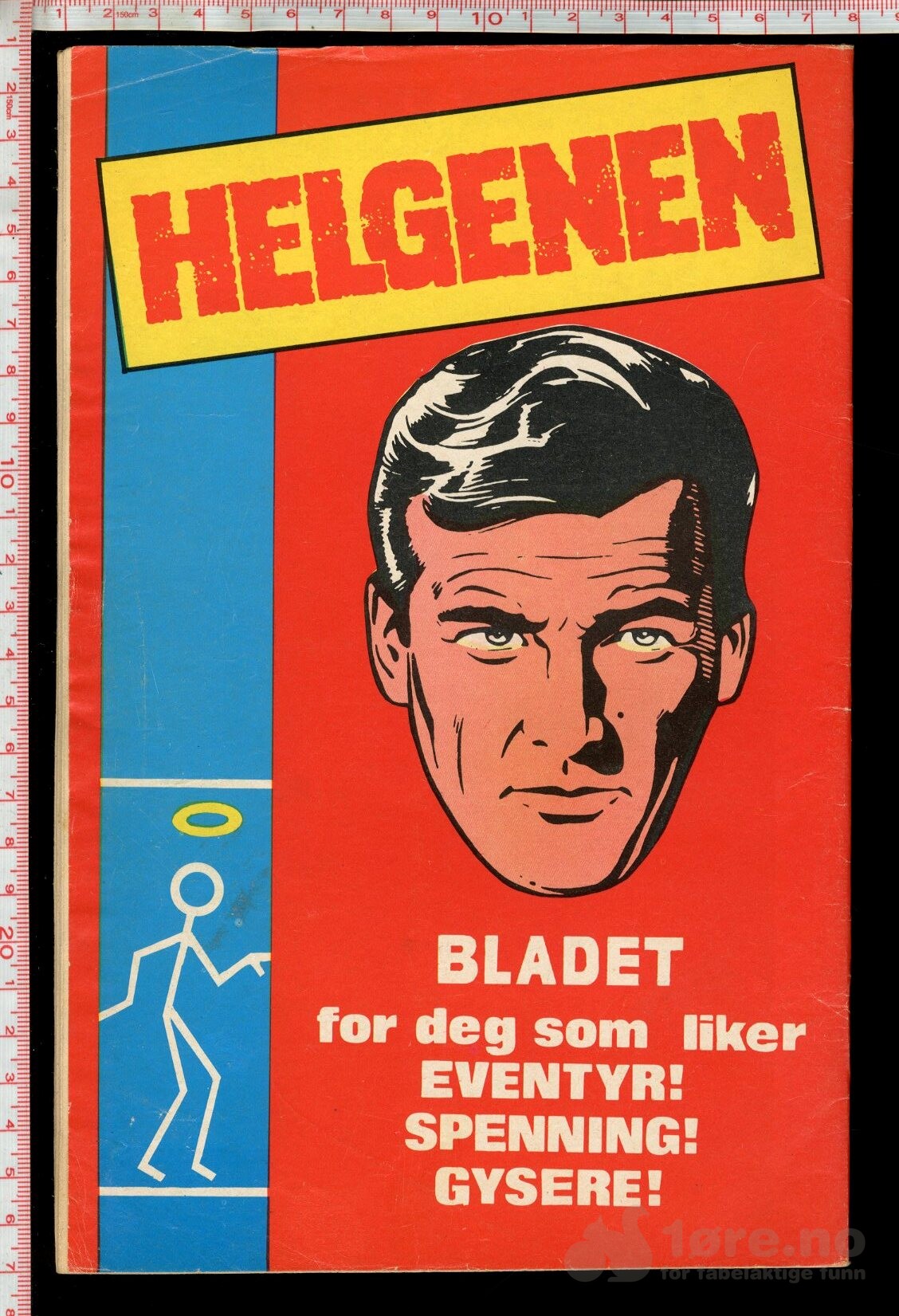 Fantomet 1971  Nr.5, bilde 2
