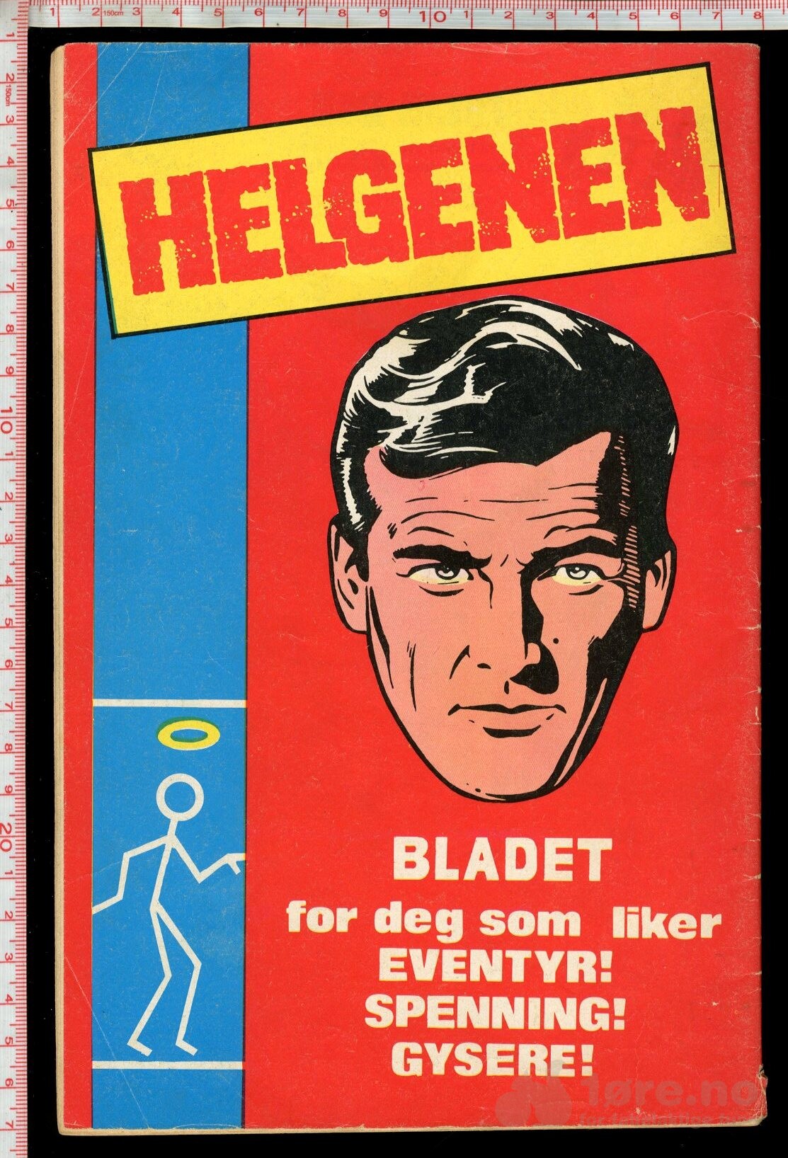 Fantomet  1971  Nr.7, bilde 2