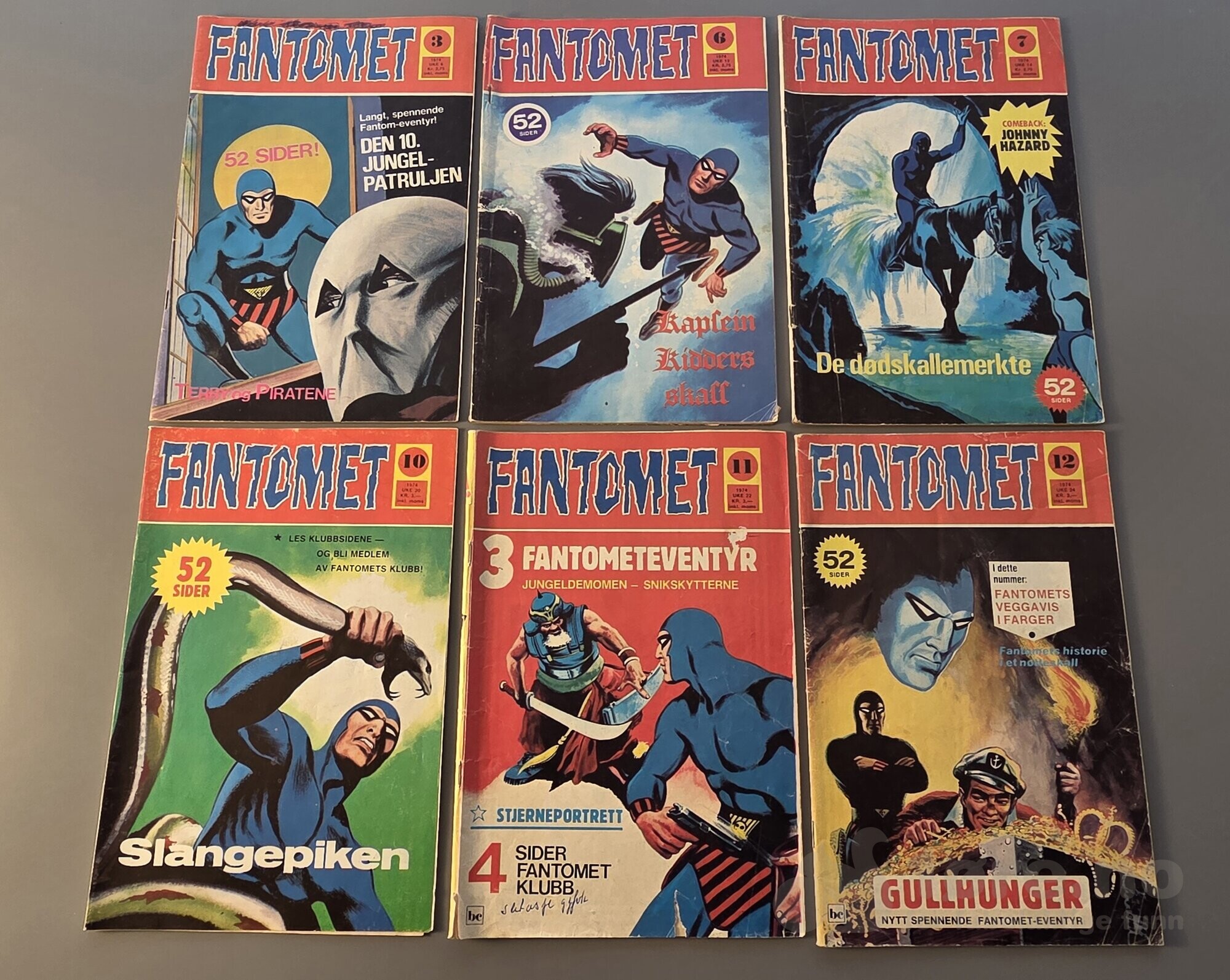 Fantomet 1974, bilde 2