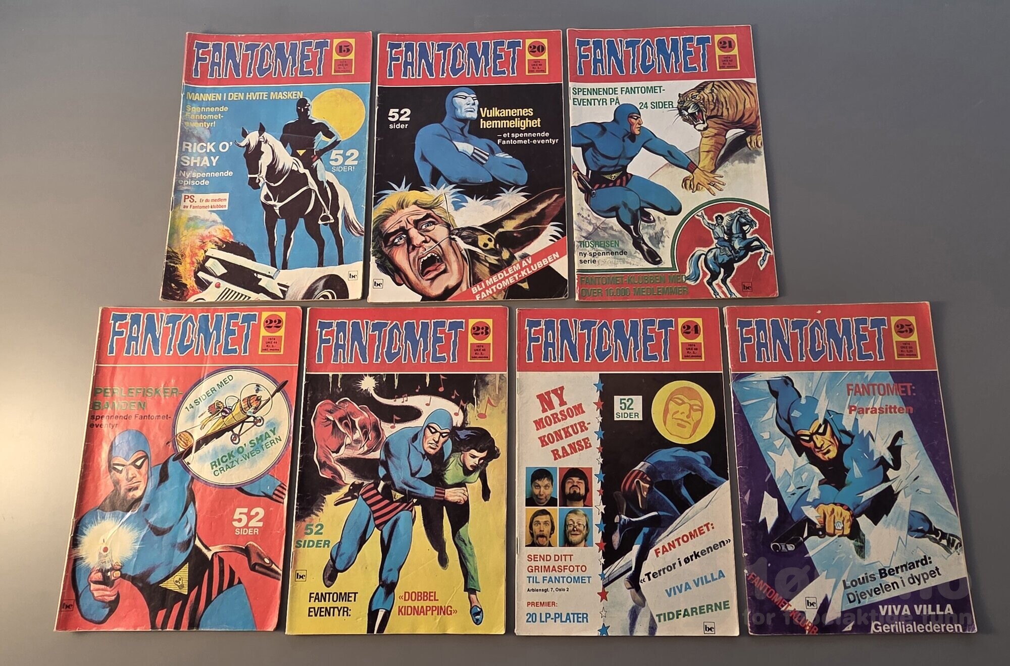 Fantomet 1974, bilde 3