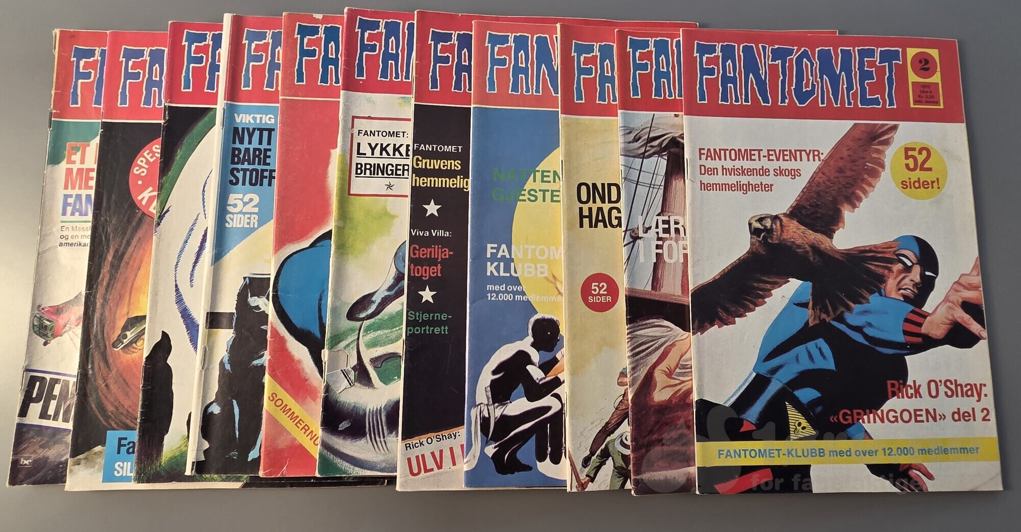 Fantomet 1975