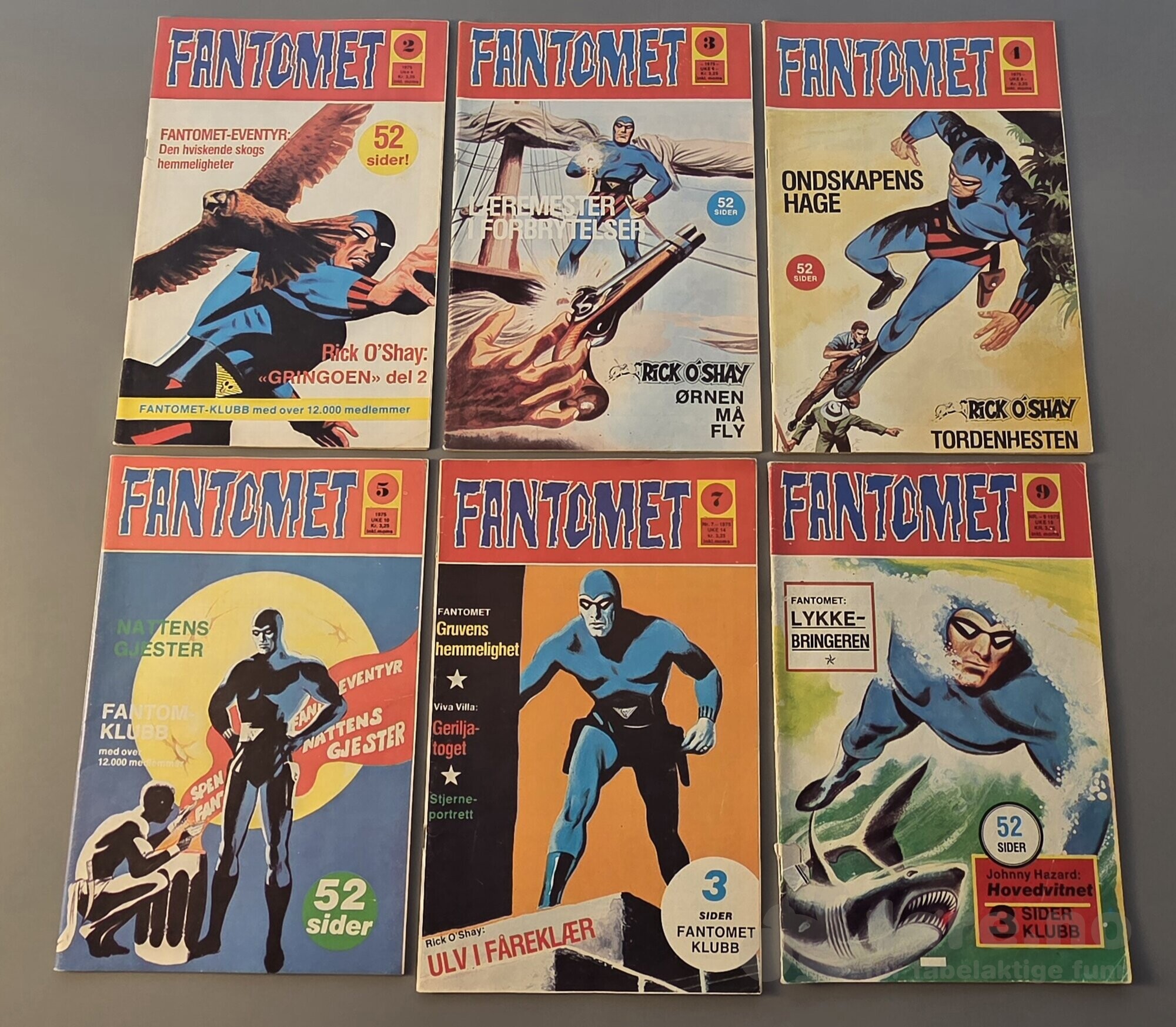 Fantomet 1975, bilde 2