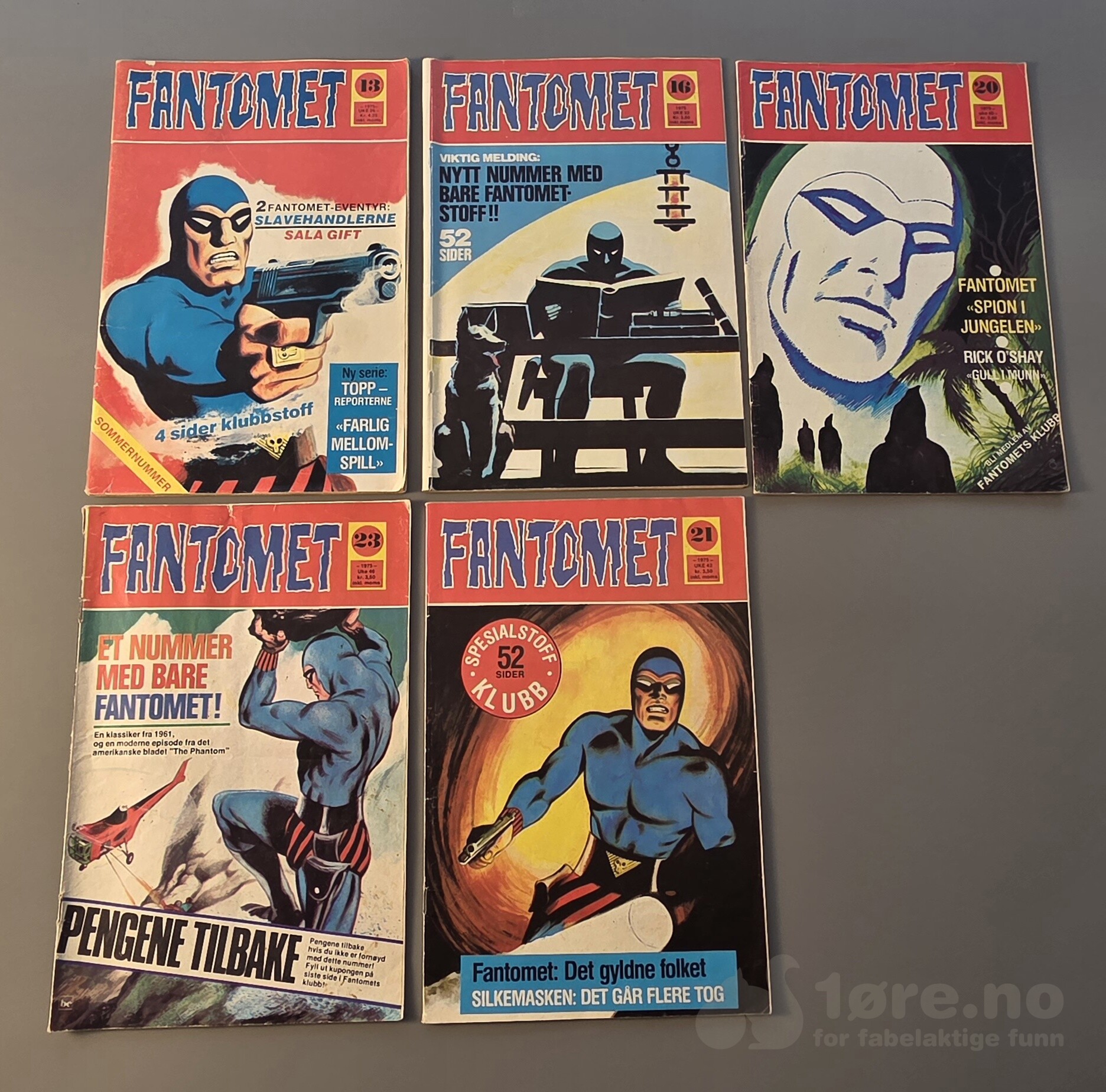 Fantomet 1975, bilde 3