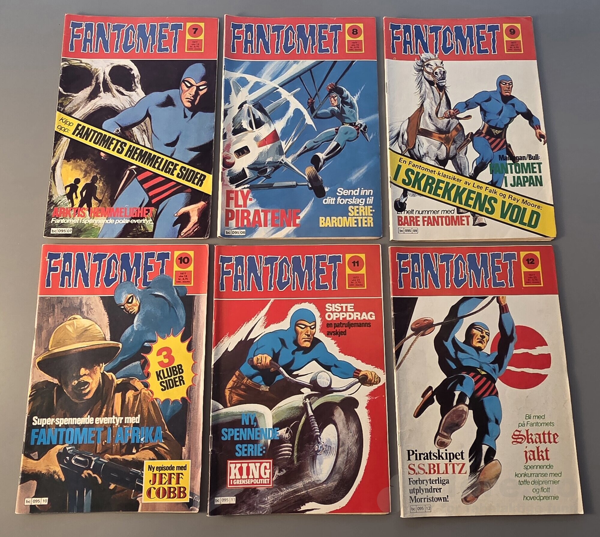 Fantomet 1977, bilde 3