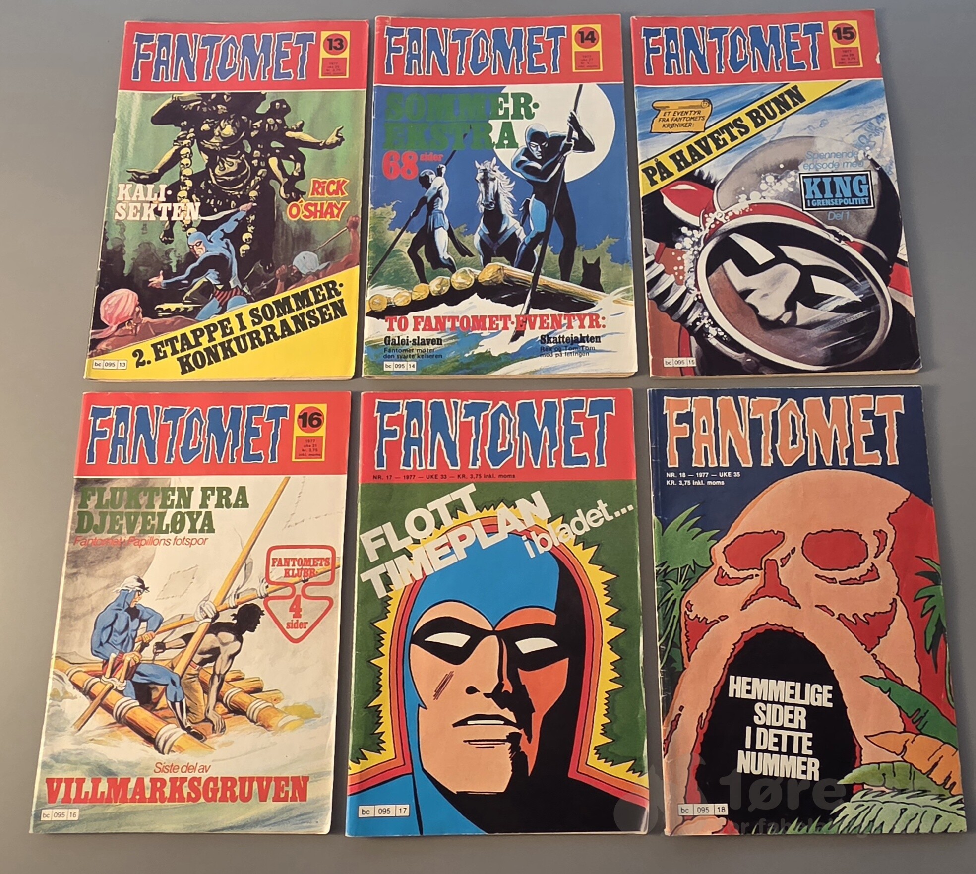 Fantomet 1977, bilde 4