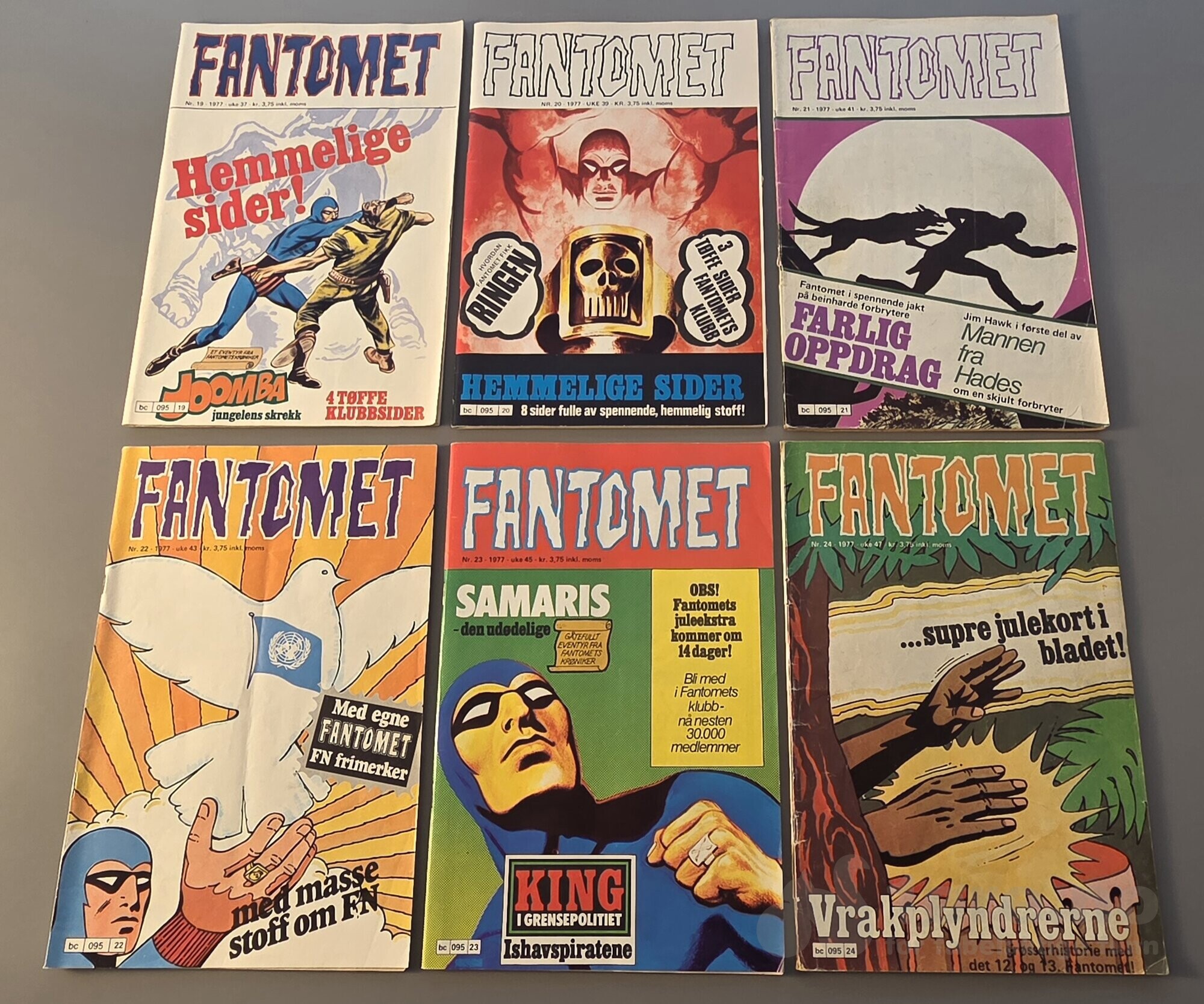 Fantomet 1977, bilde 5