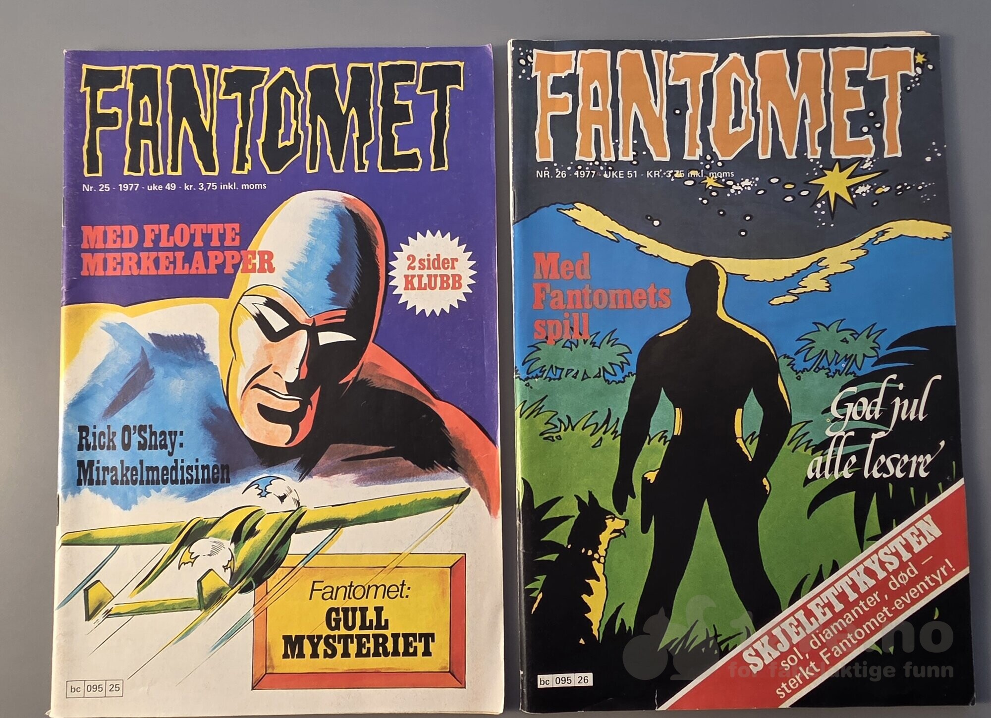 Fantomet 1977, bilde 6
