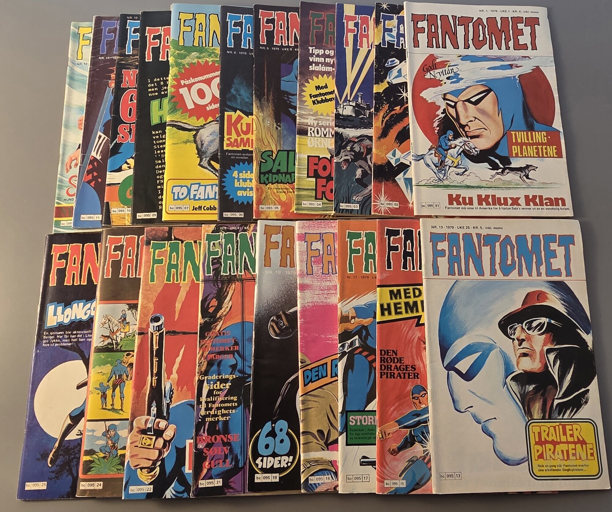 Fantomet 1979