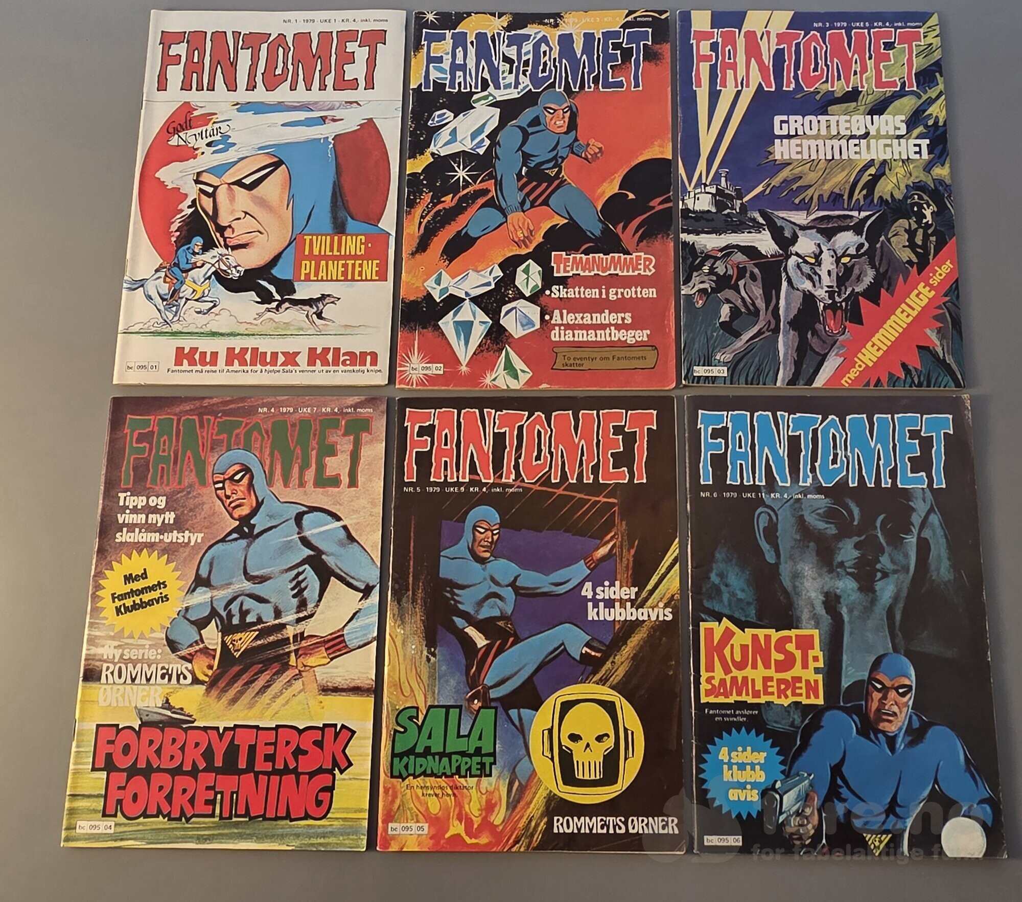 Fantomet 1979, bilde 2