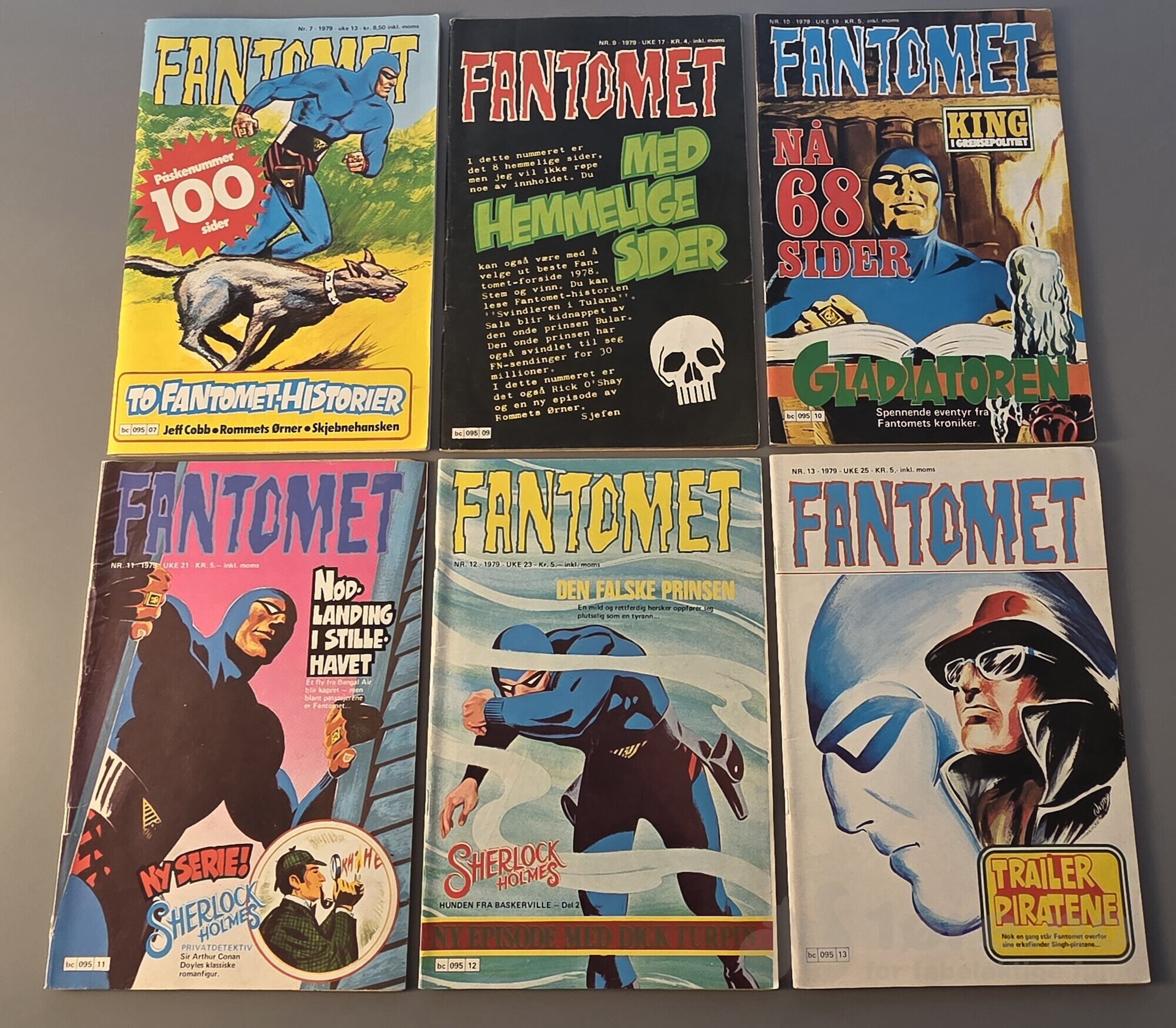 Fantomet 1979, bilde 3