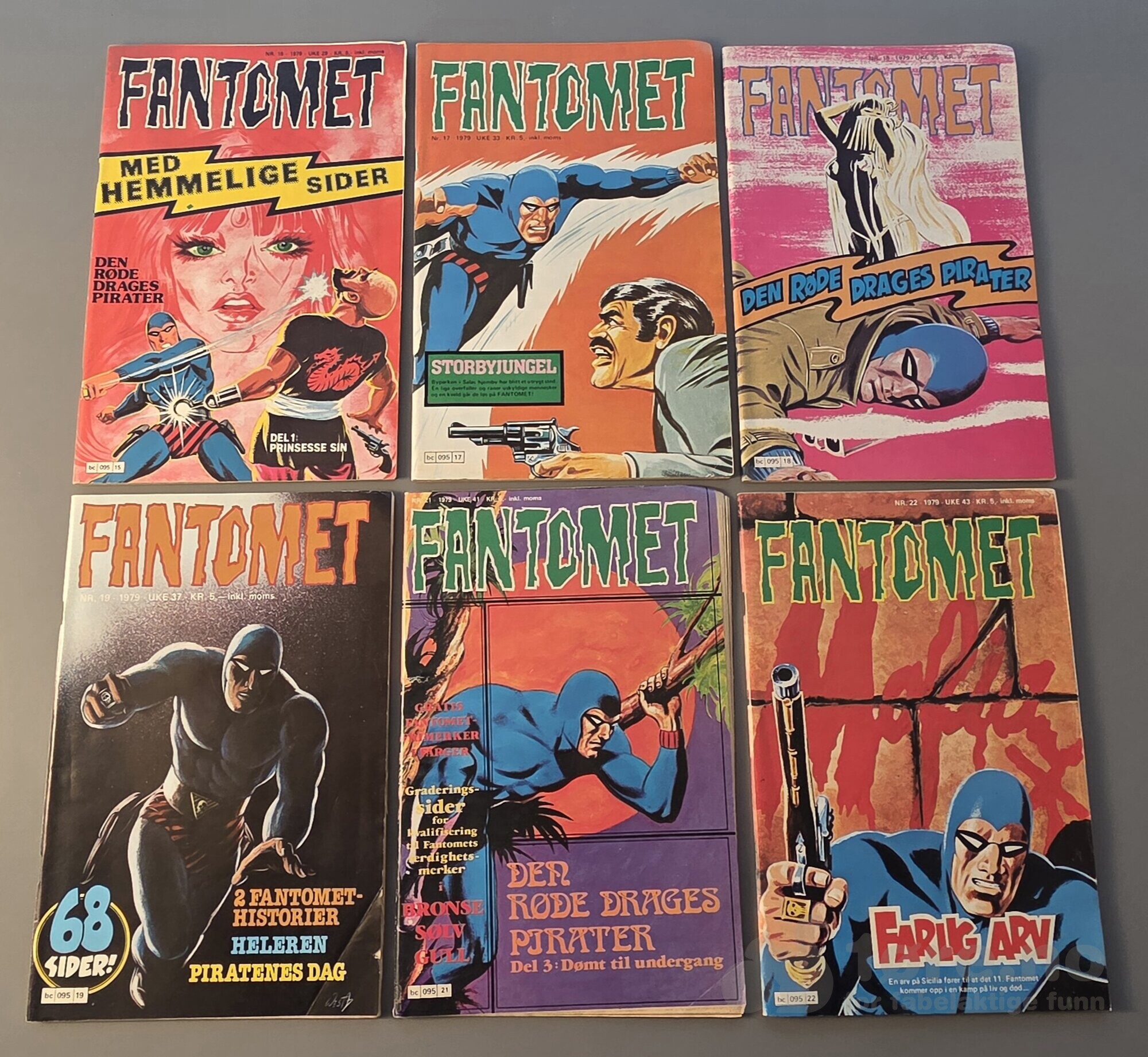 Fantomet 1979, bilde 4
