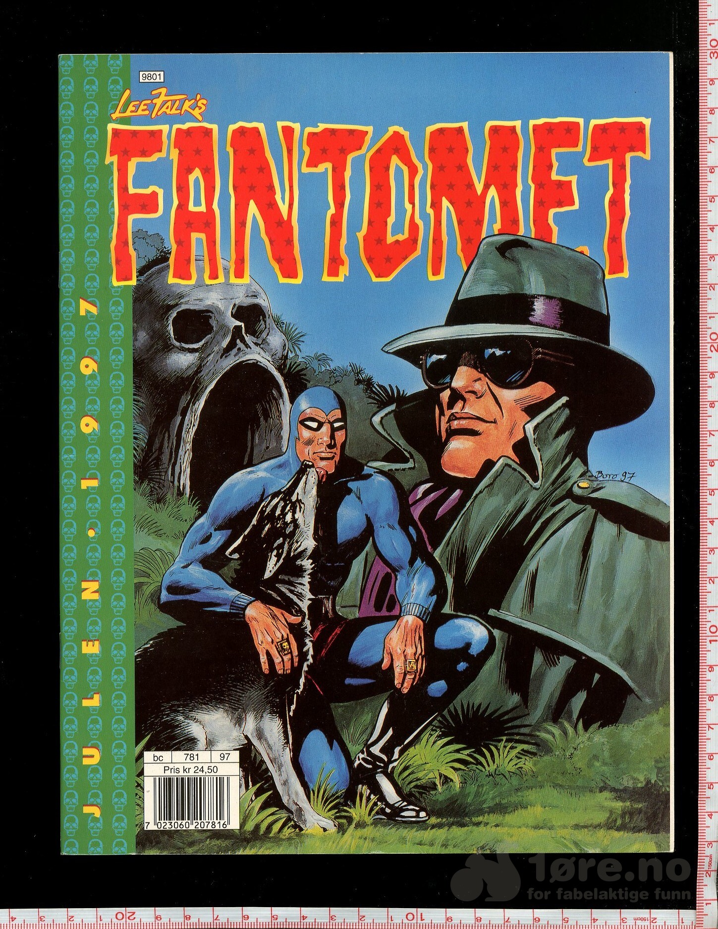 FANTOMET 1987-97