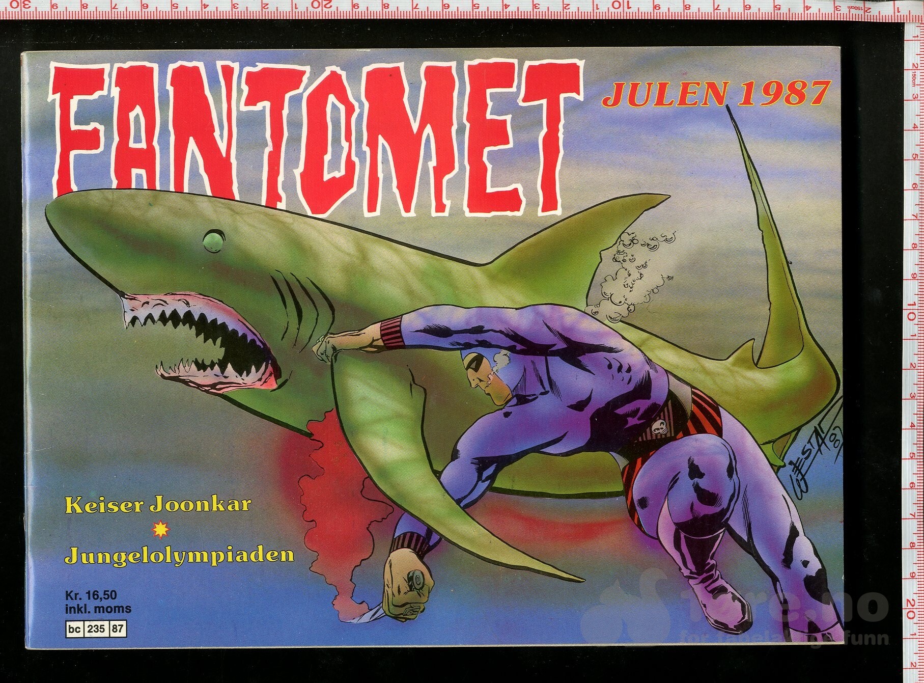 FANTOMET 1987-97, bilde 4