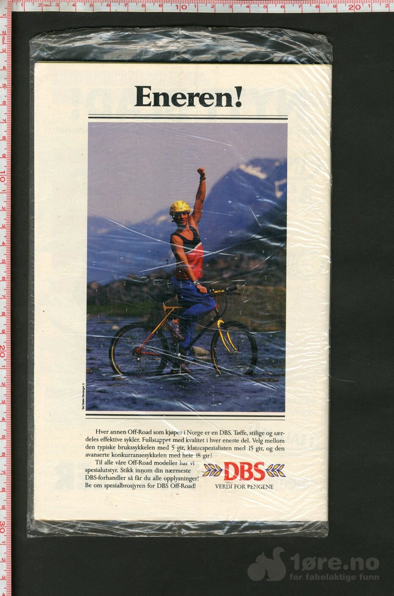 Fantomet 1989 Nr.17 med 3D vedlegg, bilde 2