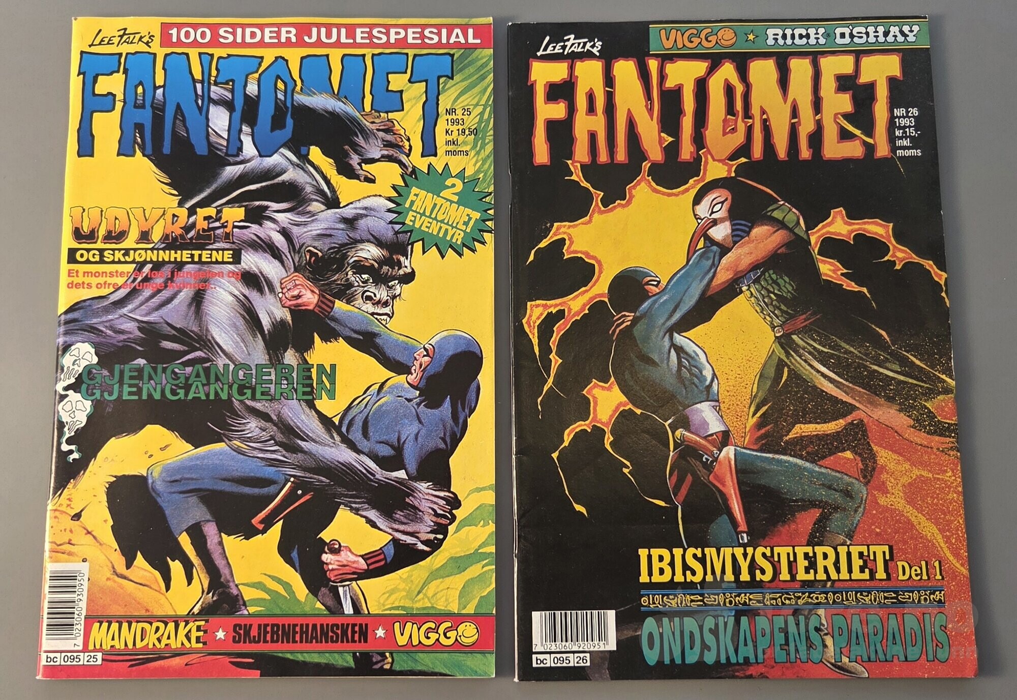 FANTOMET 1993 Nr.1-26, bilde 6