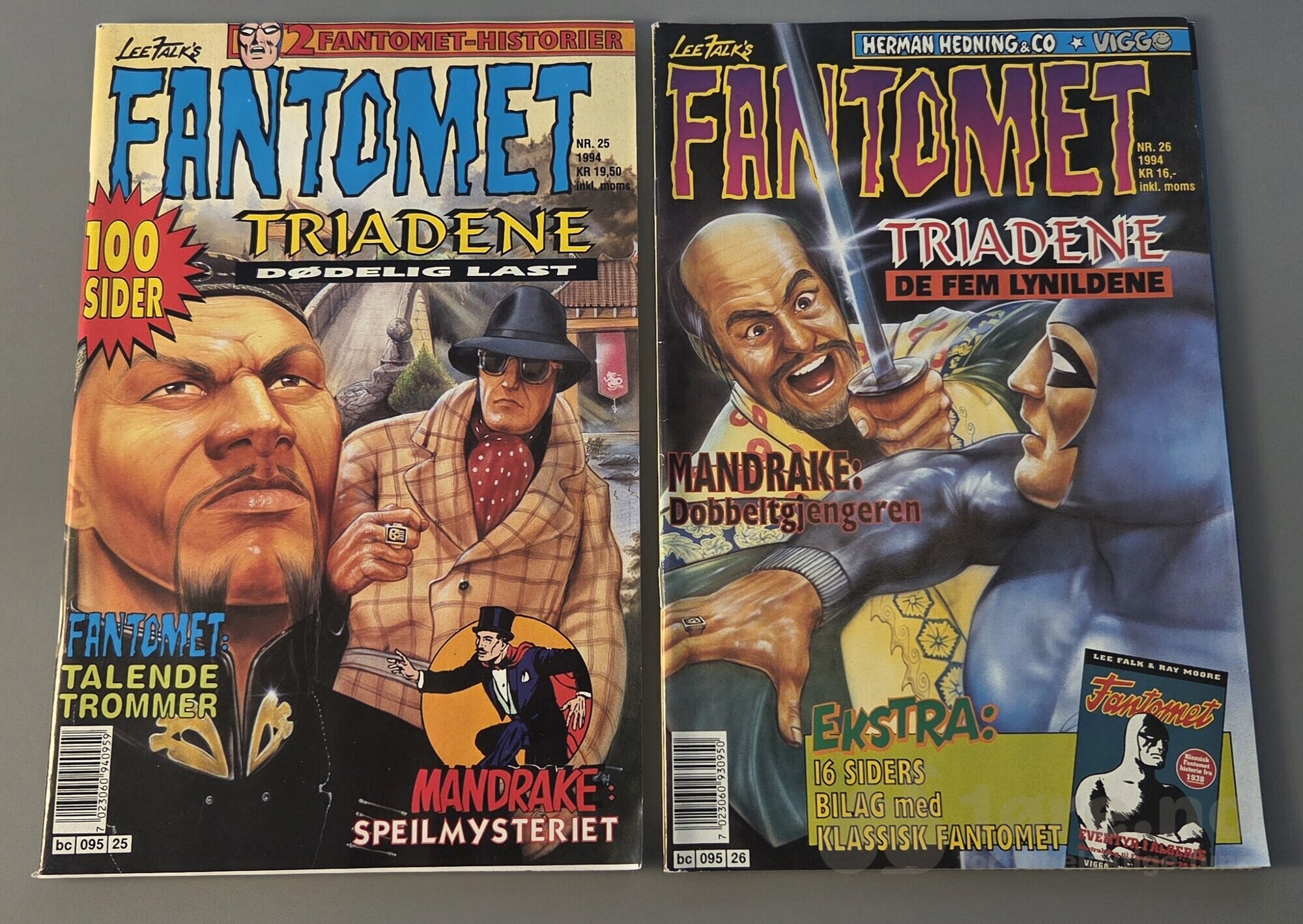 FANTOMET 1994 Nr.1-26, bilde 6