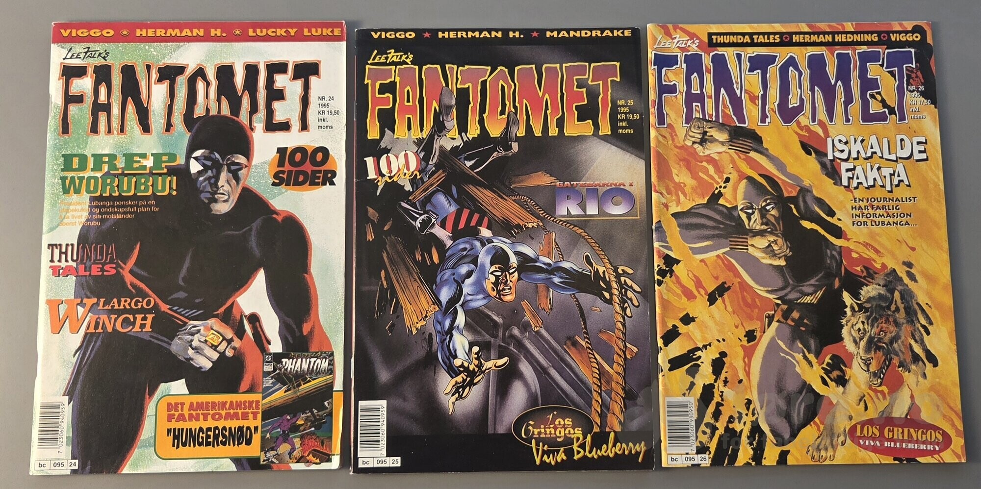 FANTOMET 1995 Nr.1-26, bilde 6