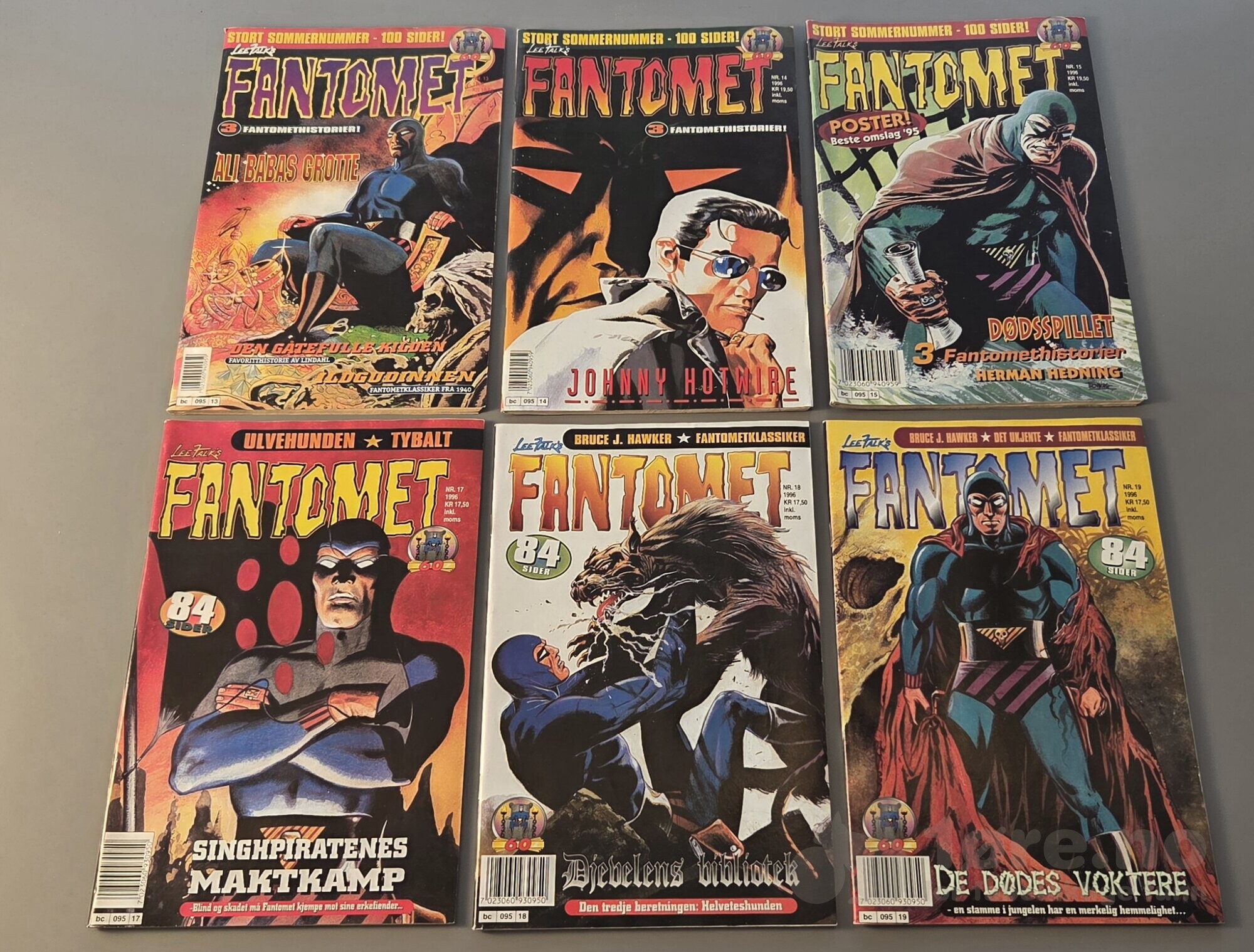 FANTOMET 1996 Nr.1-26, bilde 4